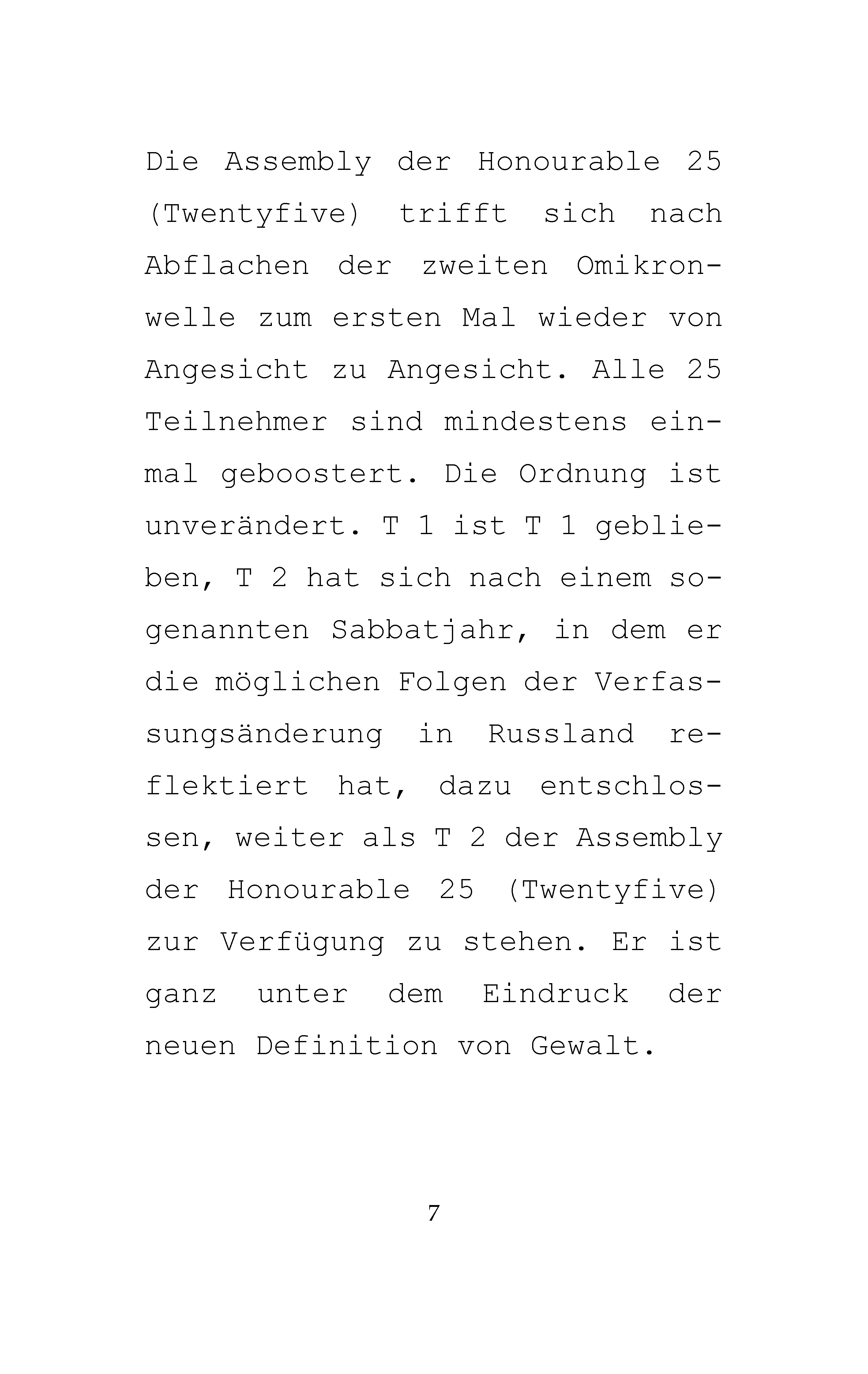 7