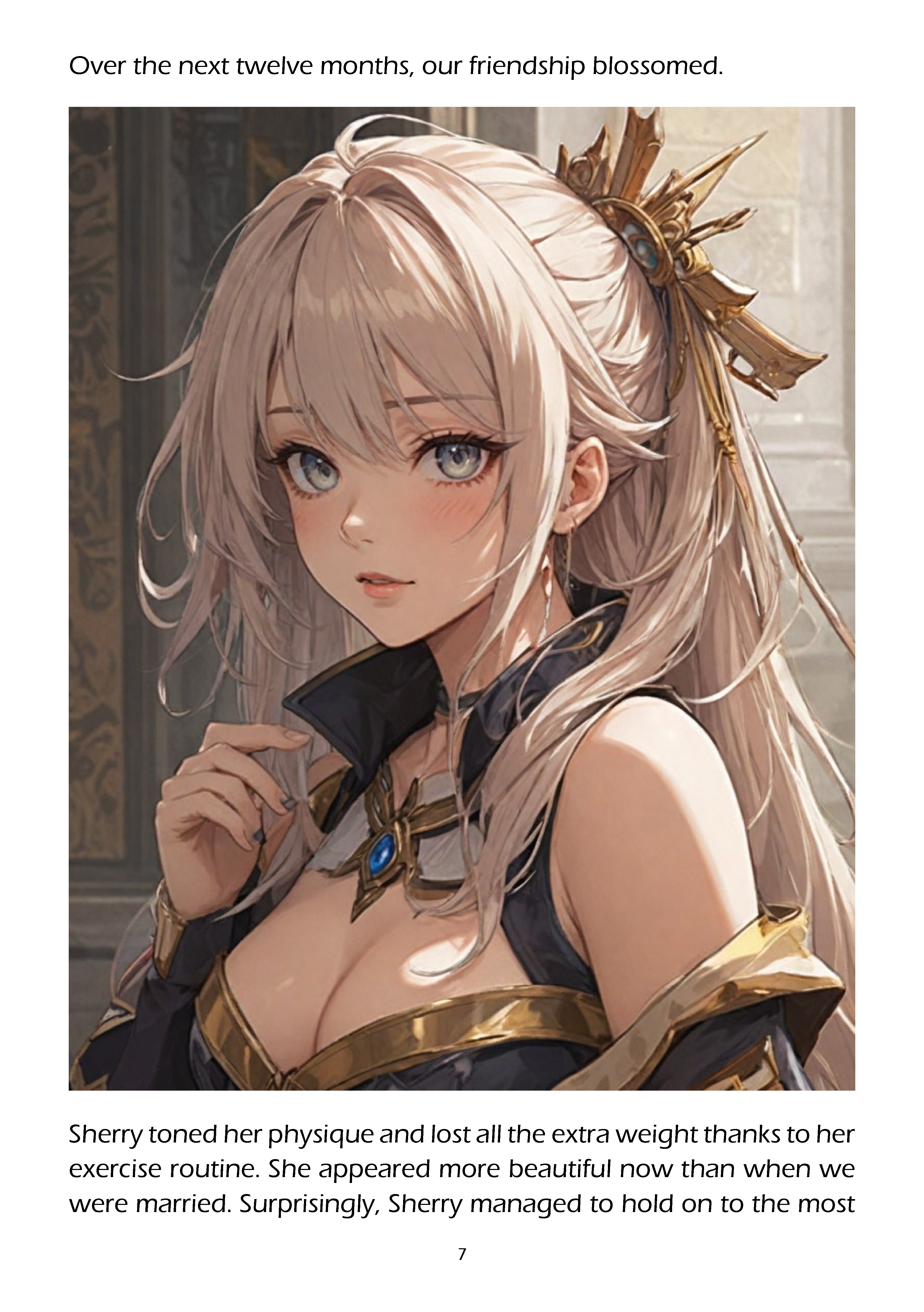 7