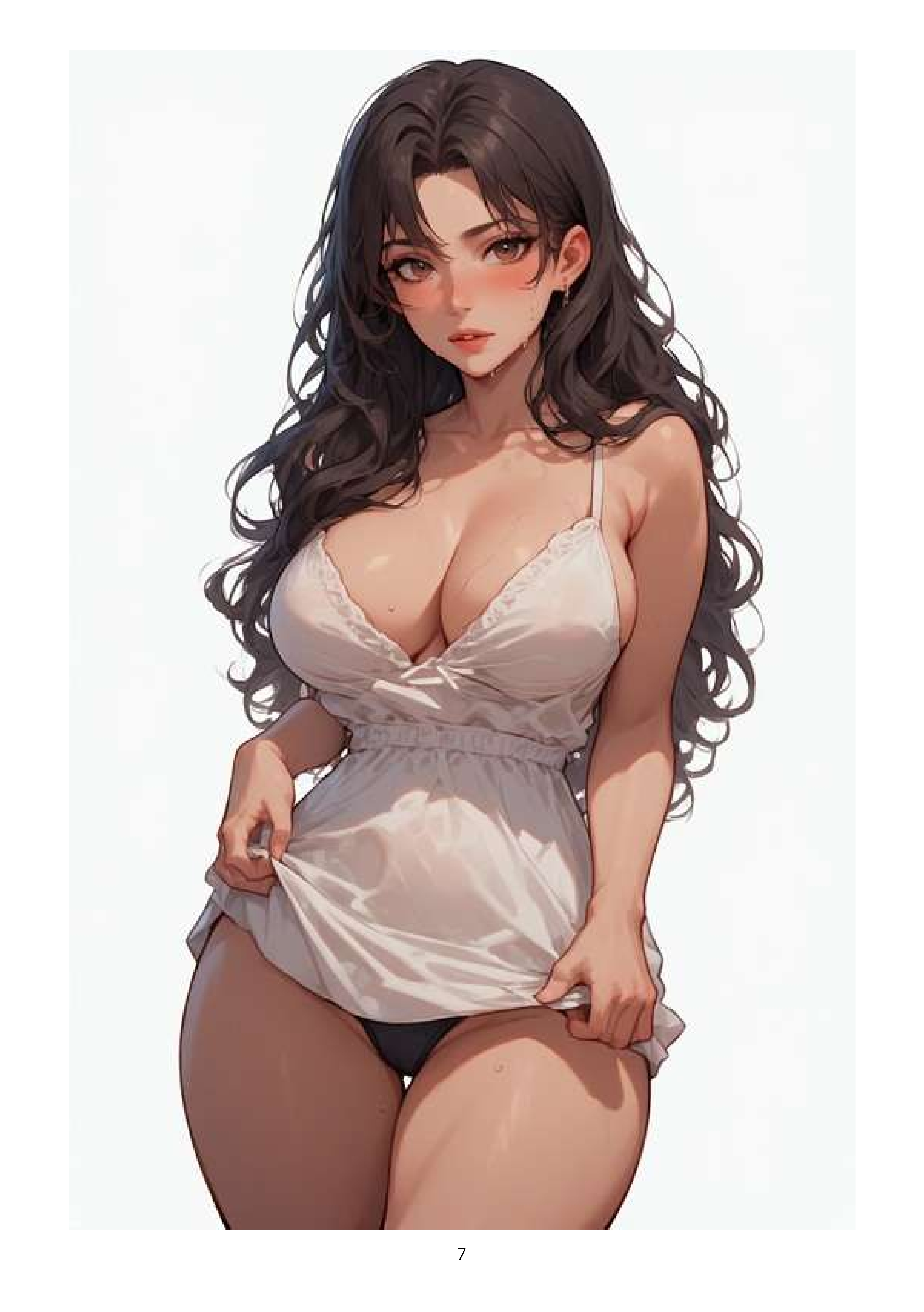 7