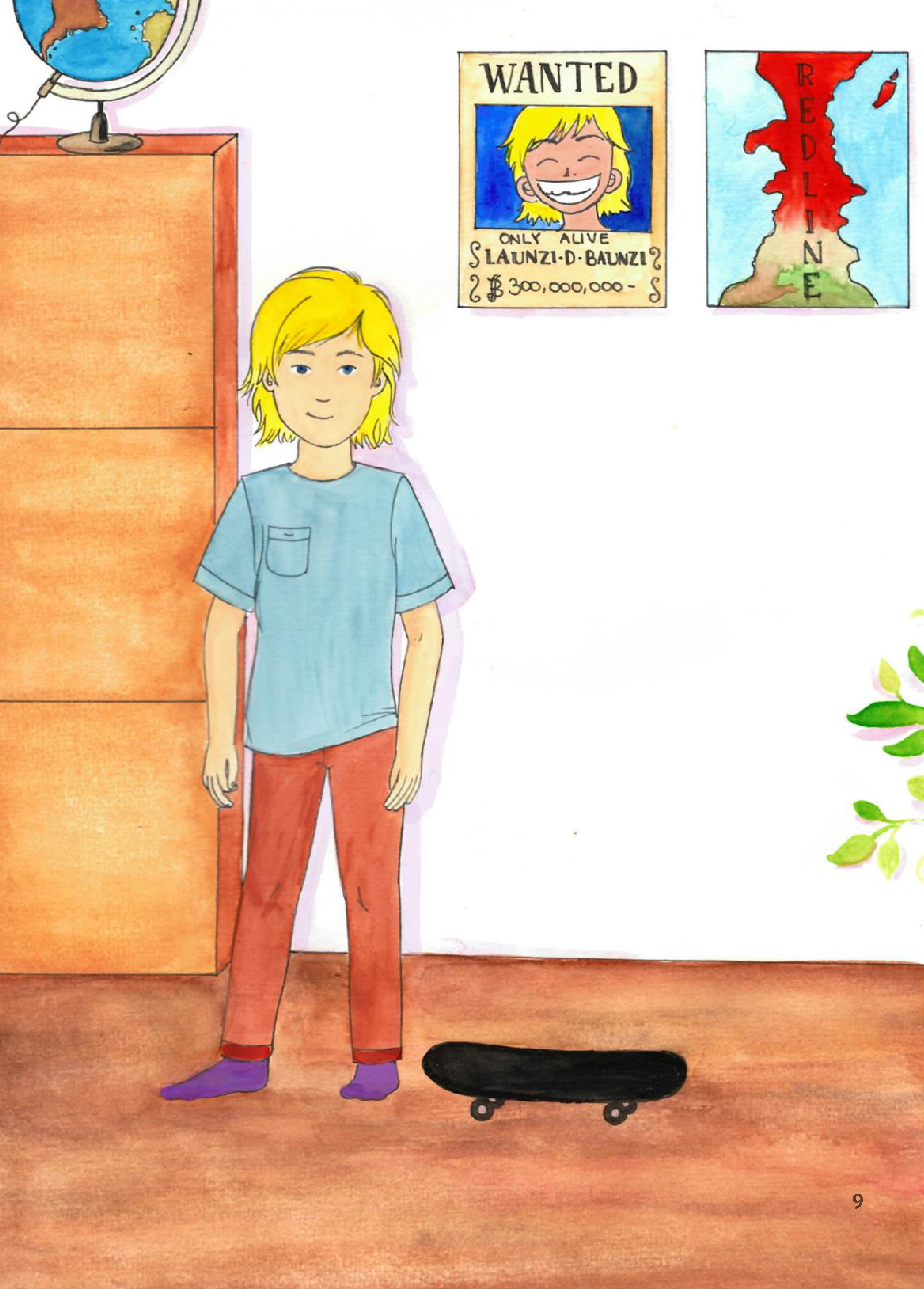 9