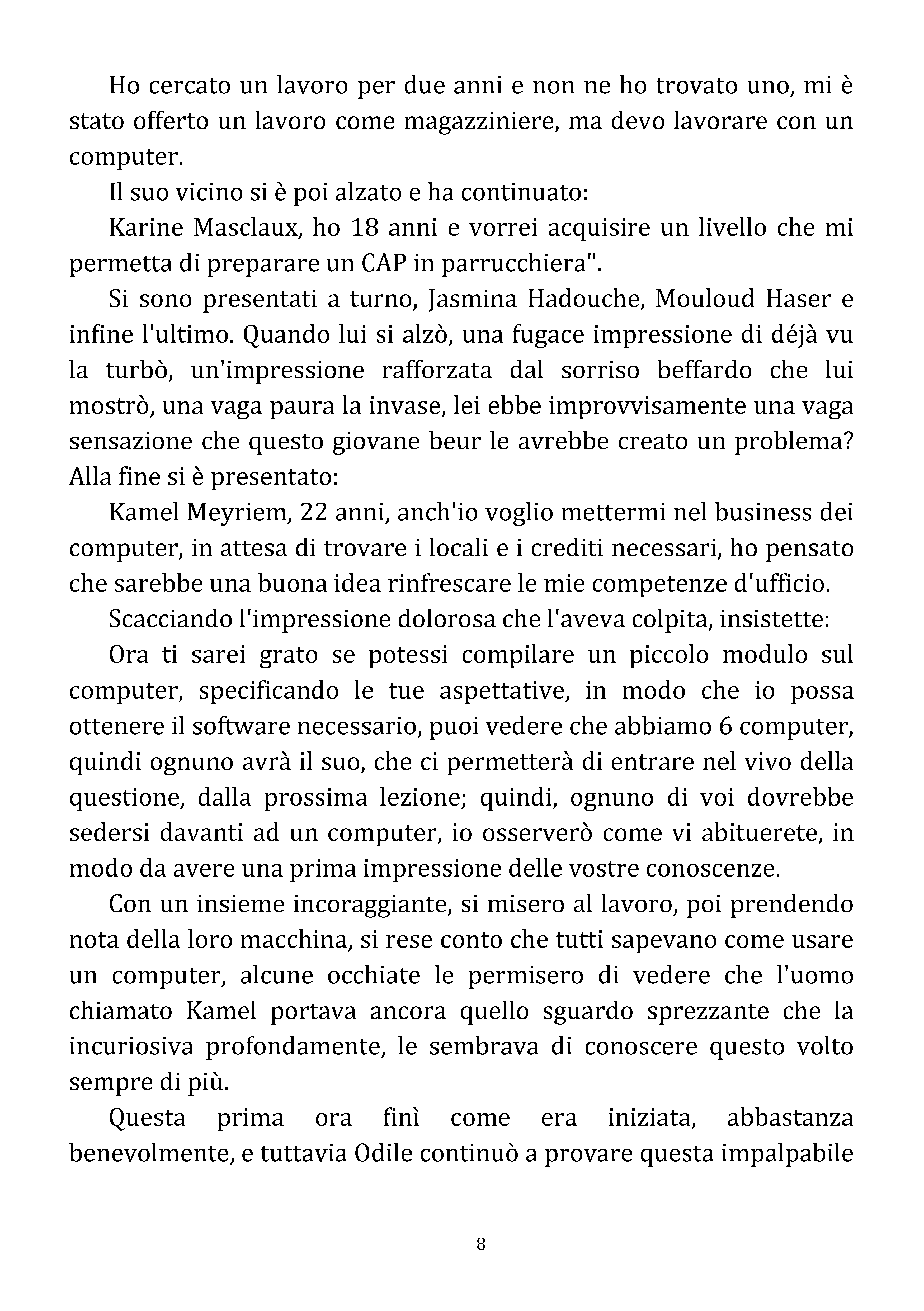 8