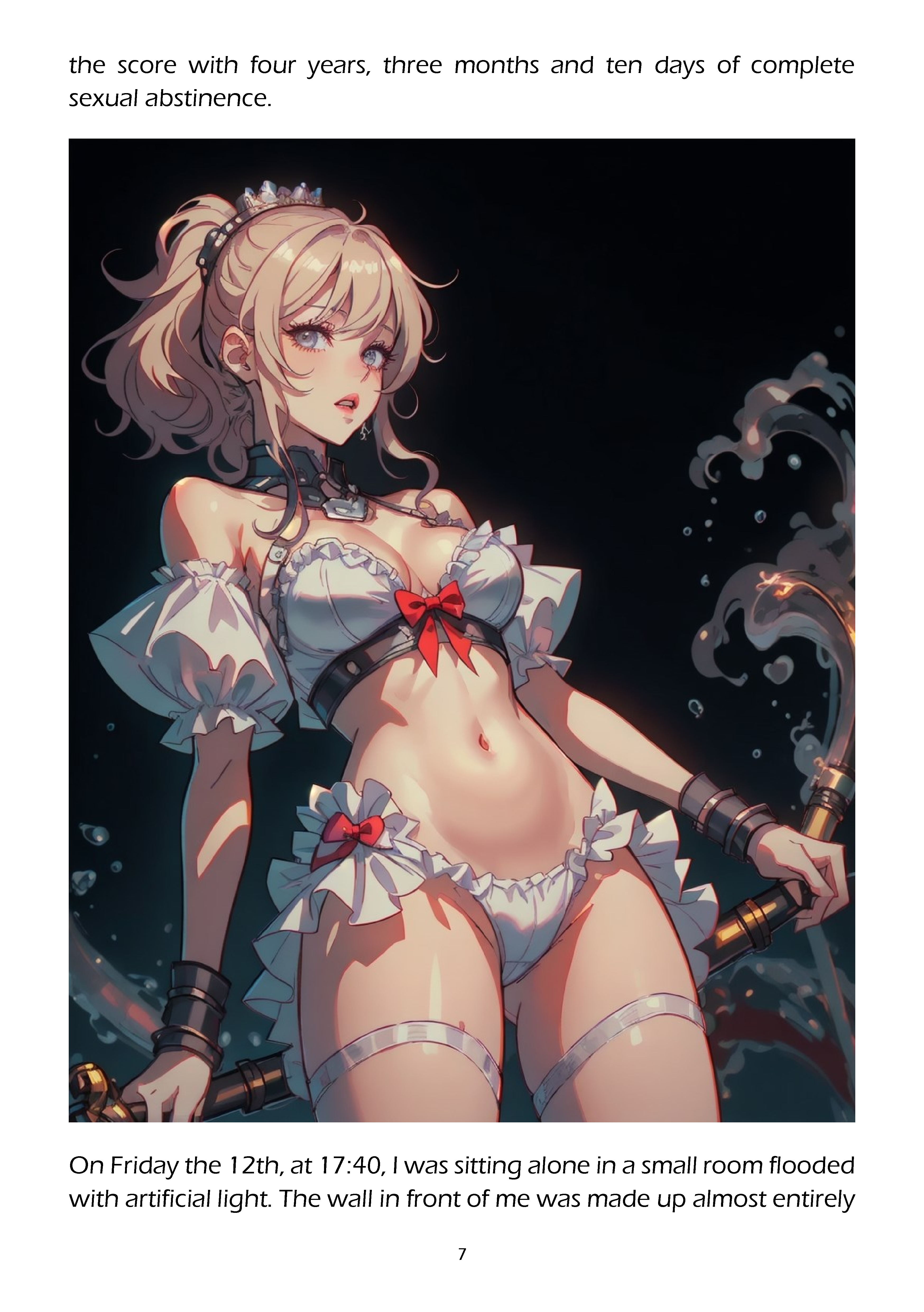 7