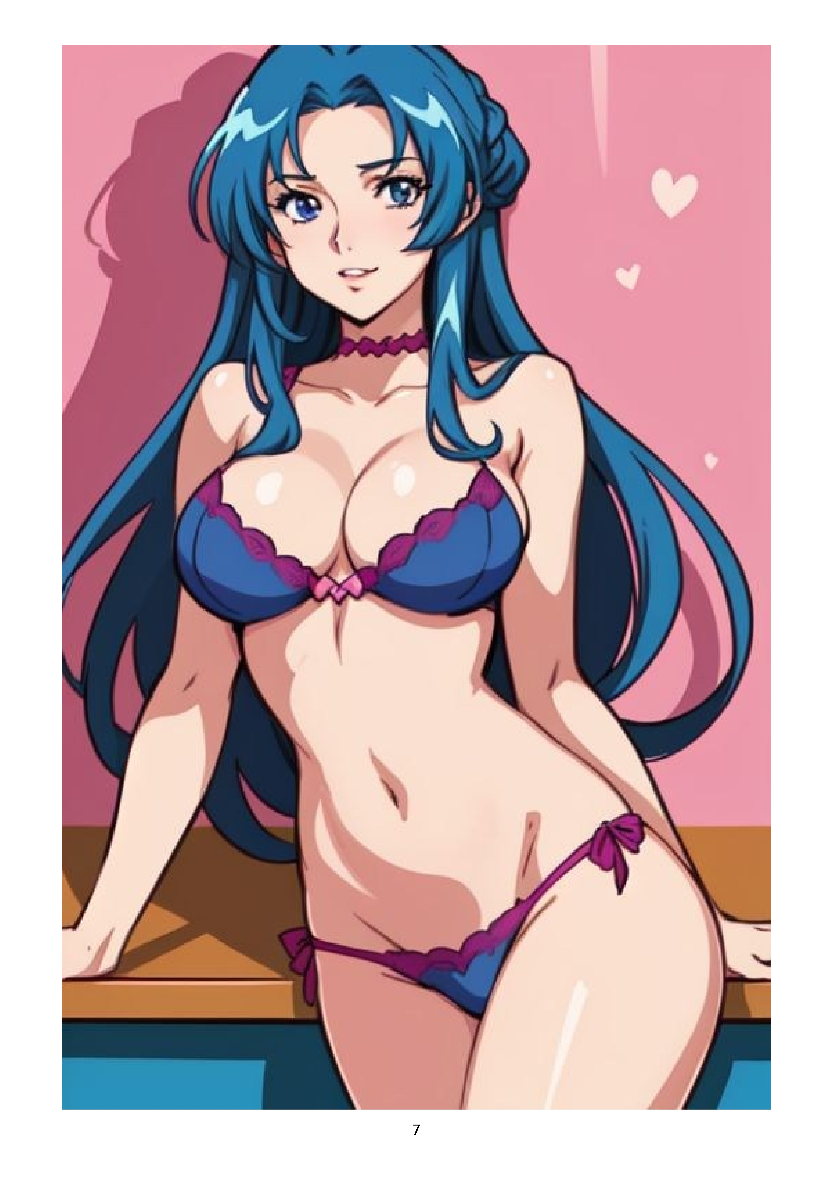 7