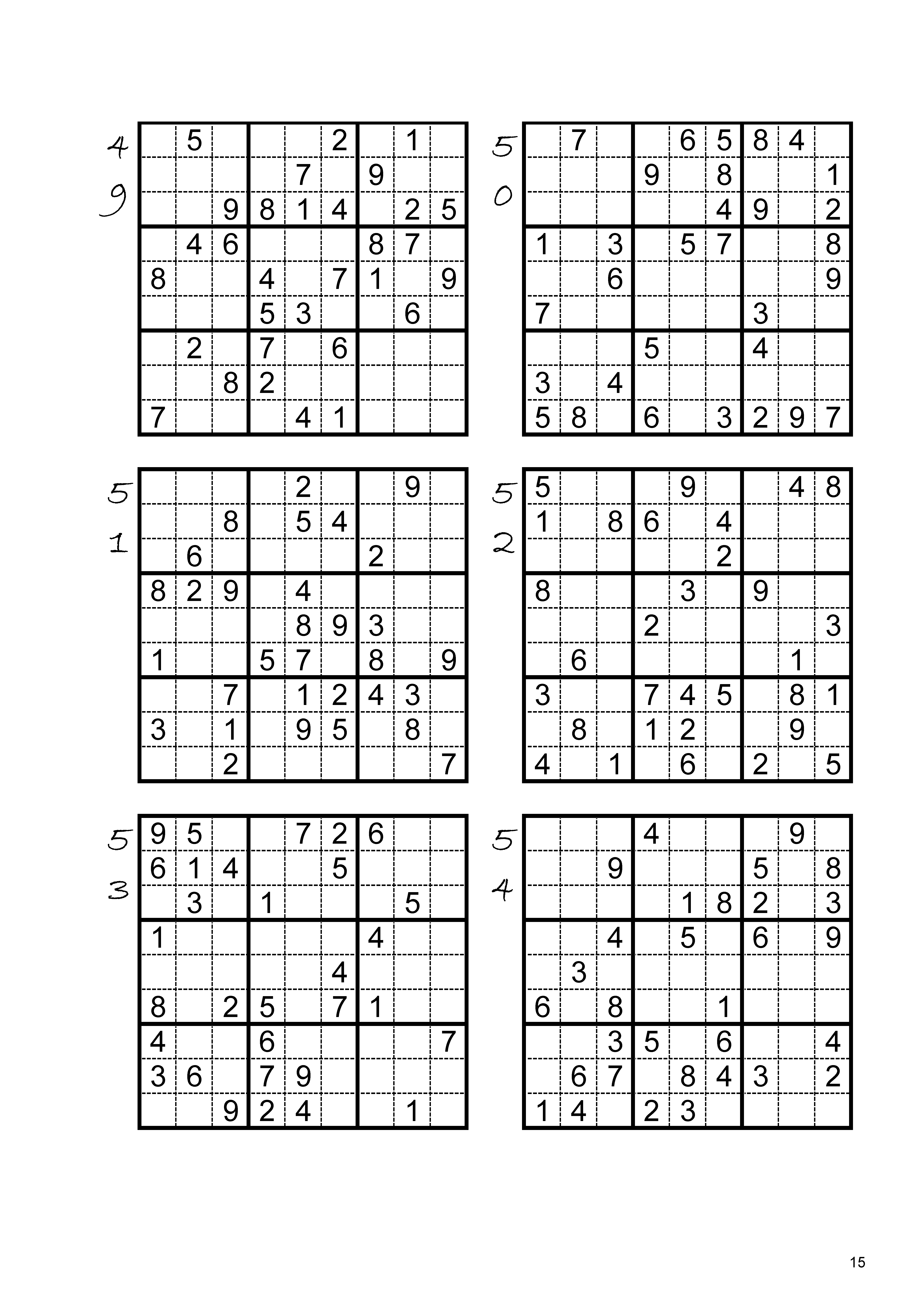 15