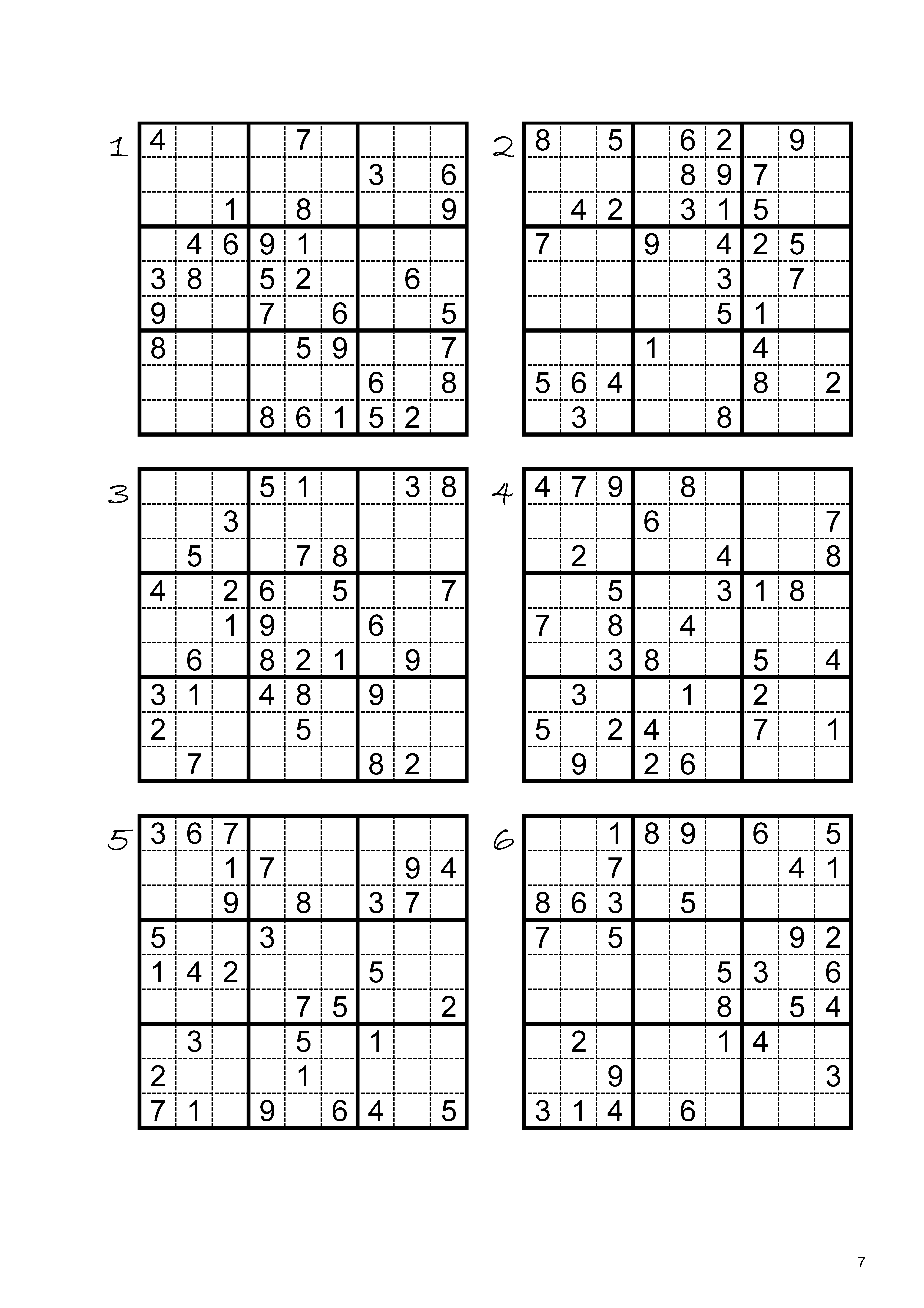 7