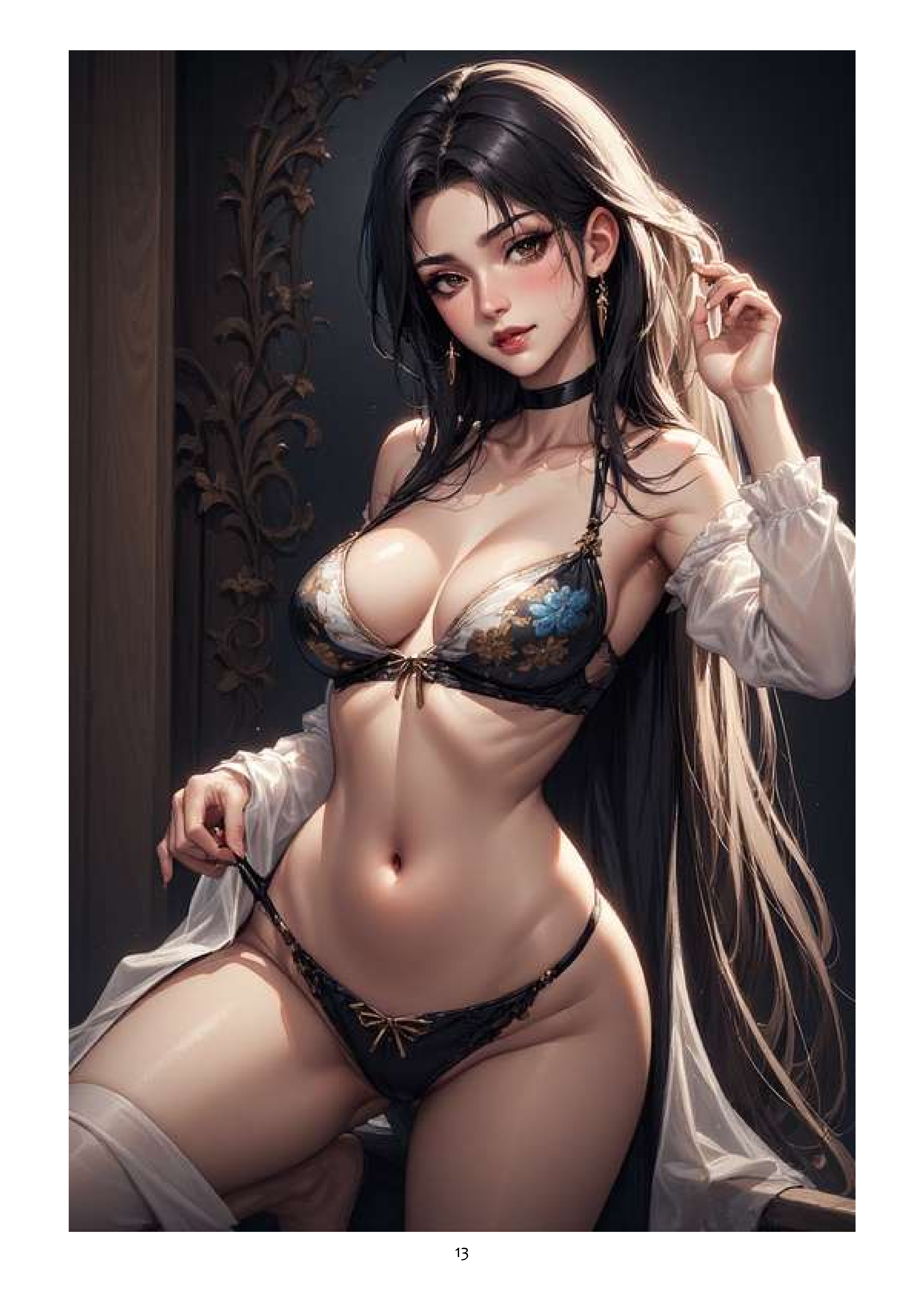 13