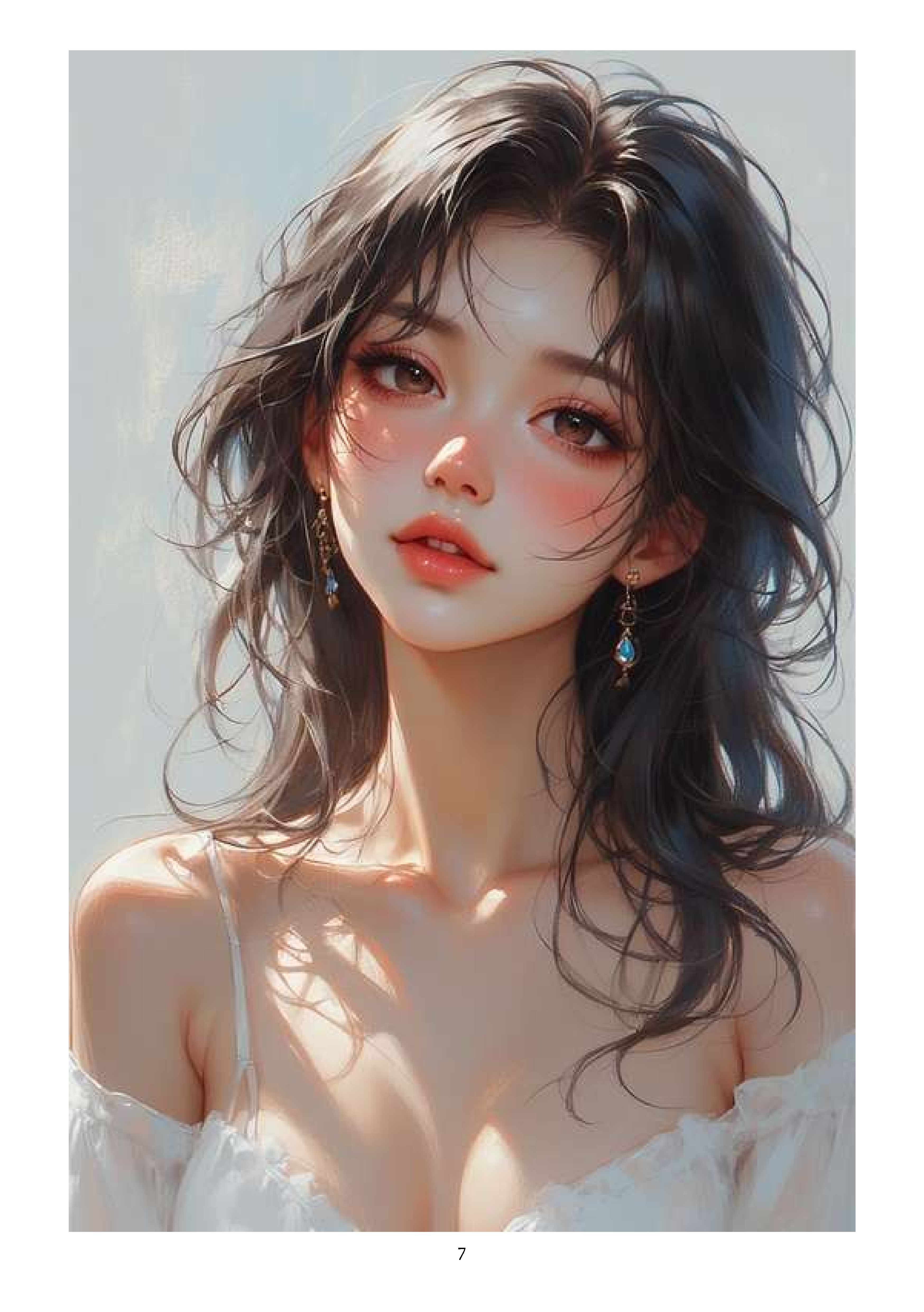 7