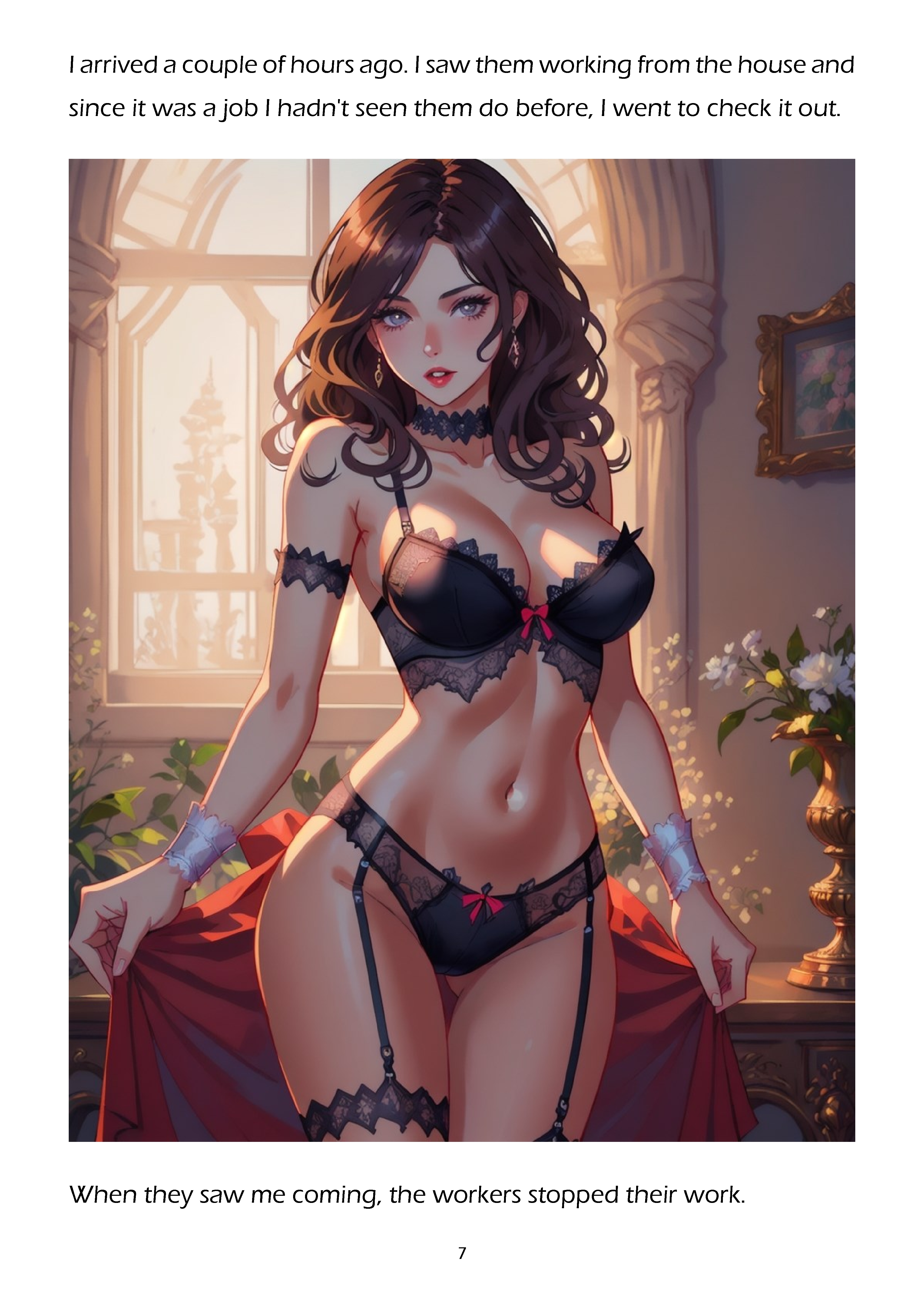 7
