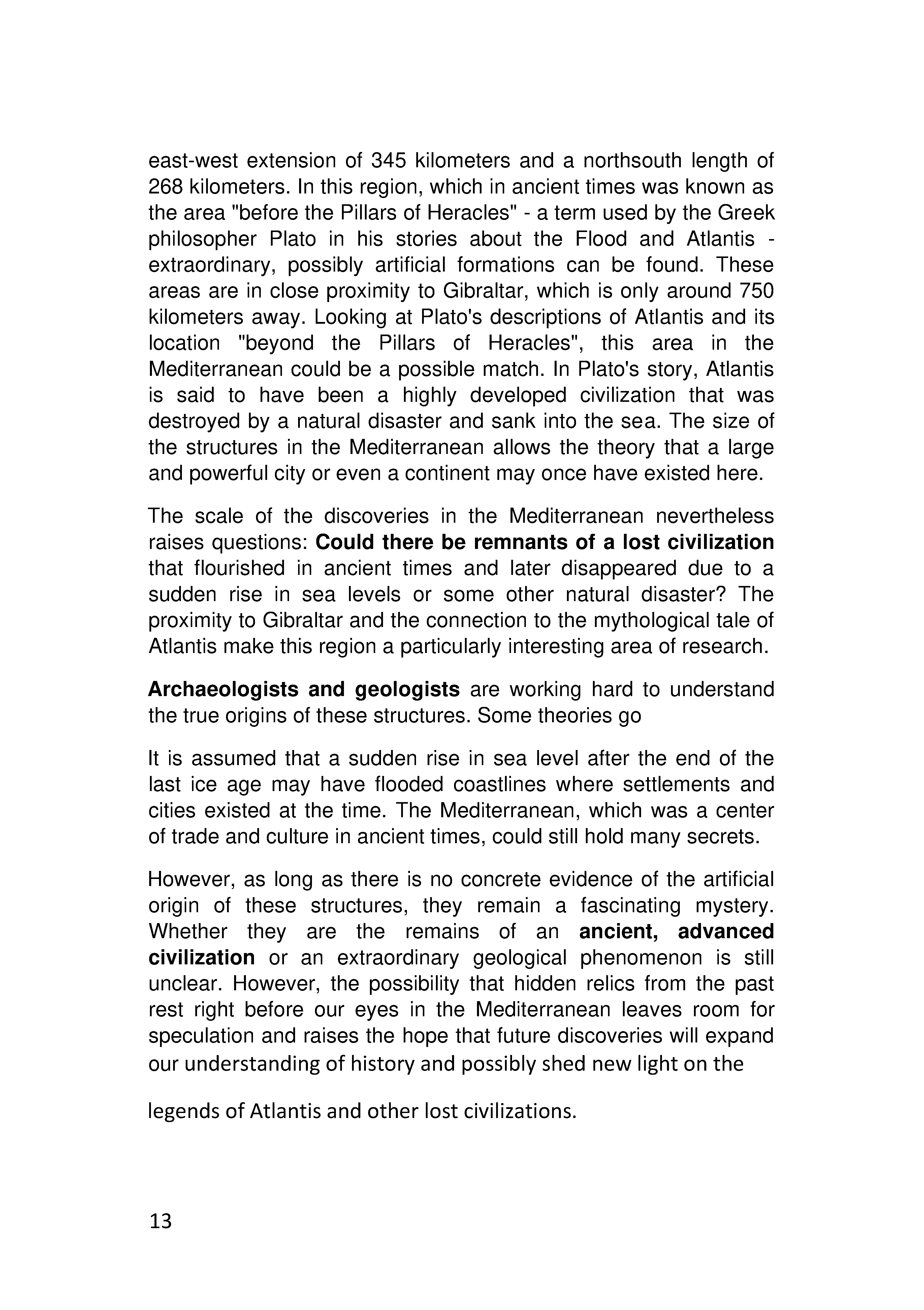 13