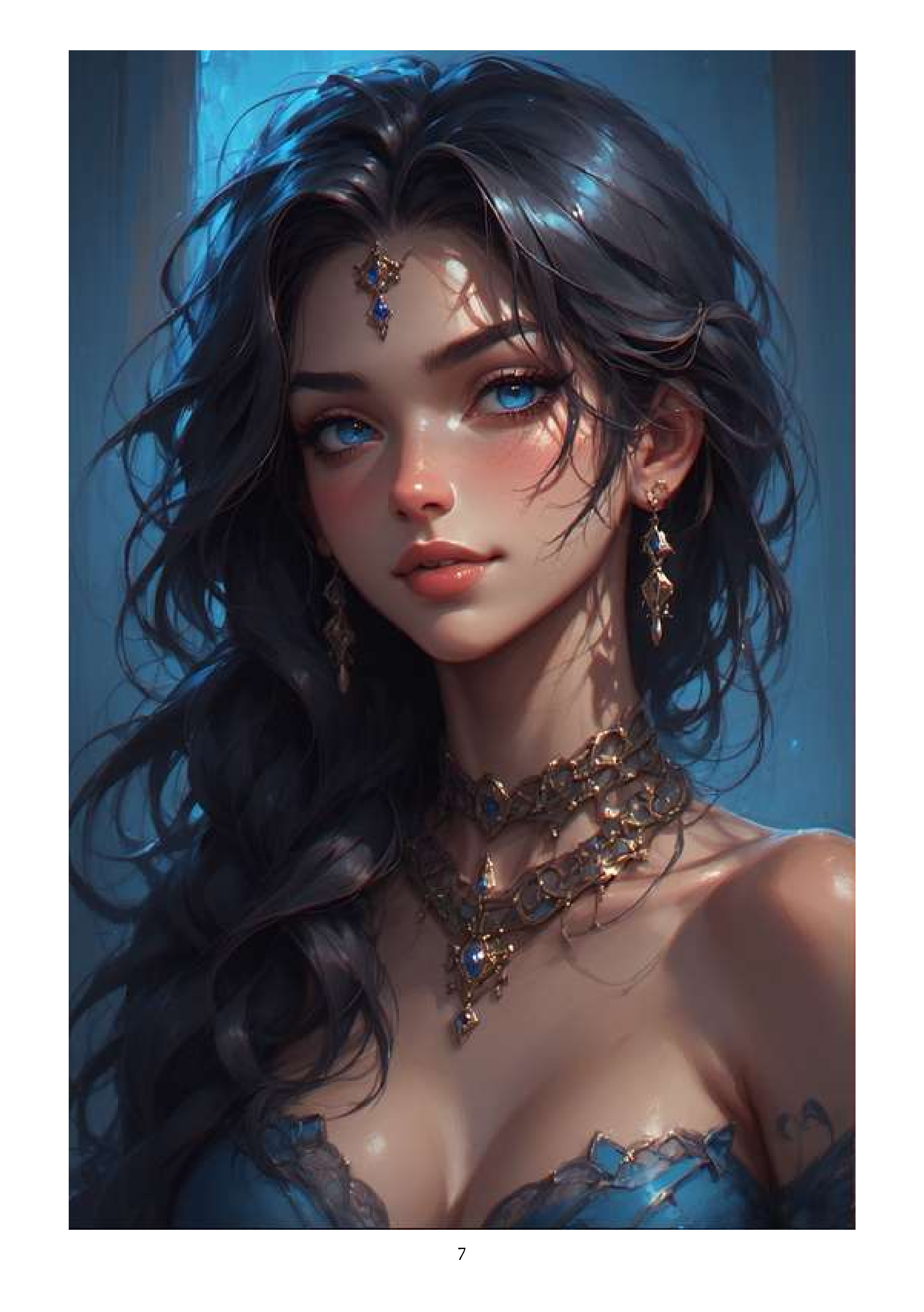 7