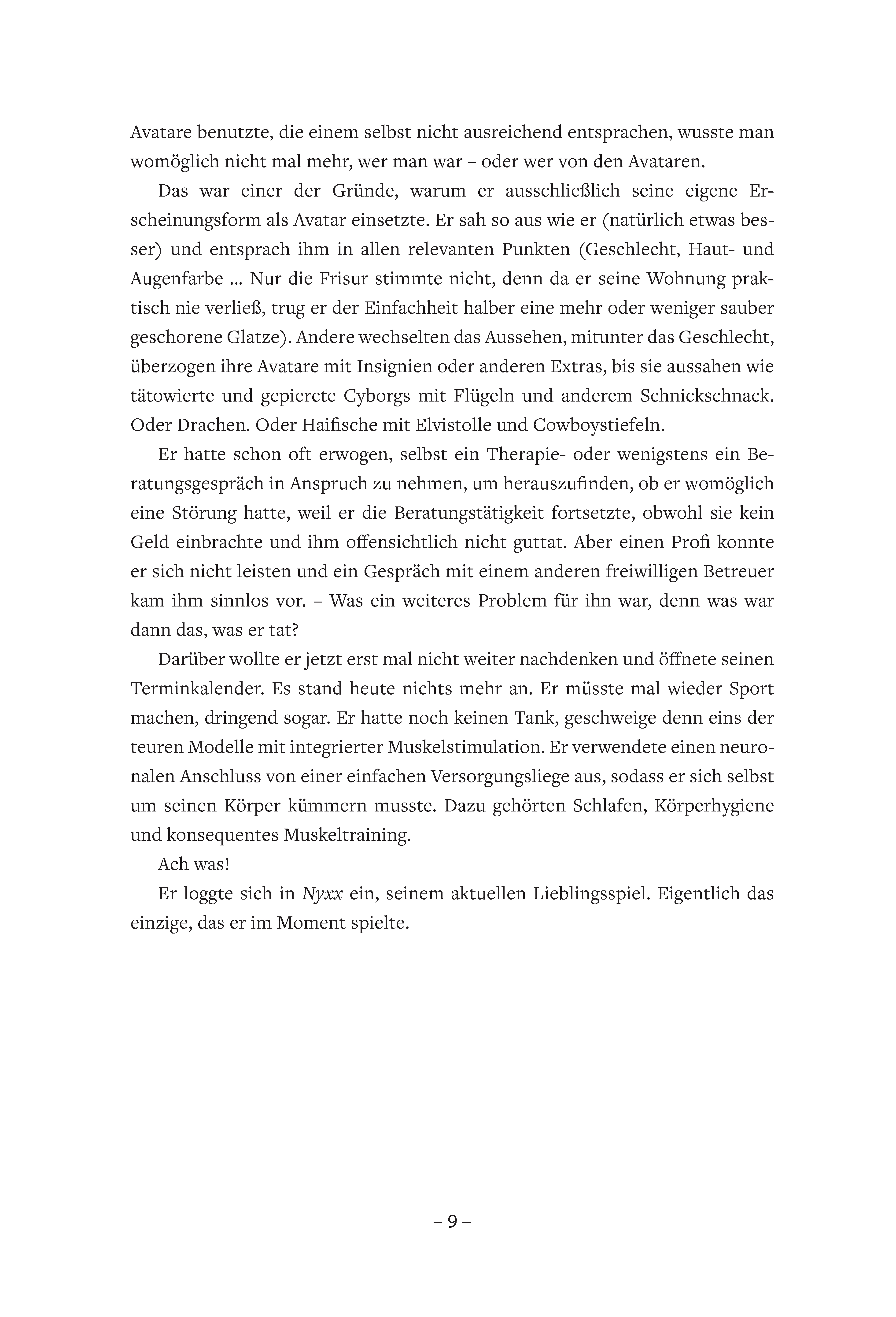9