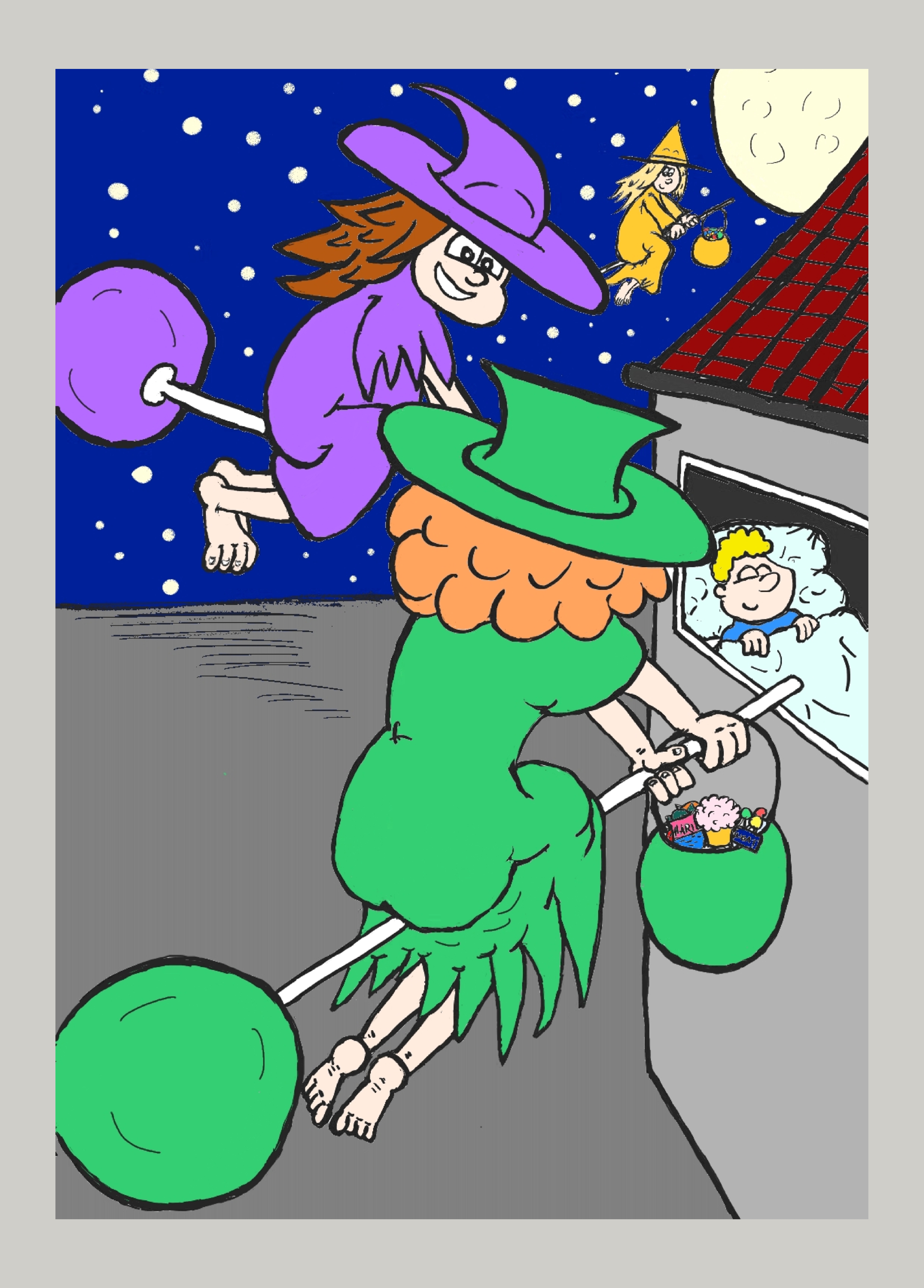 9
