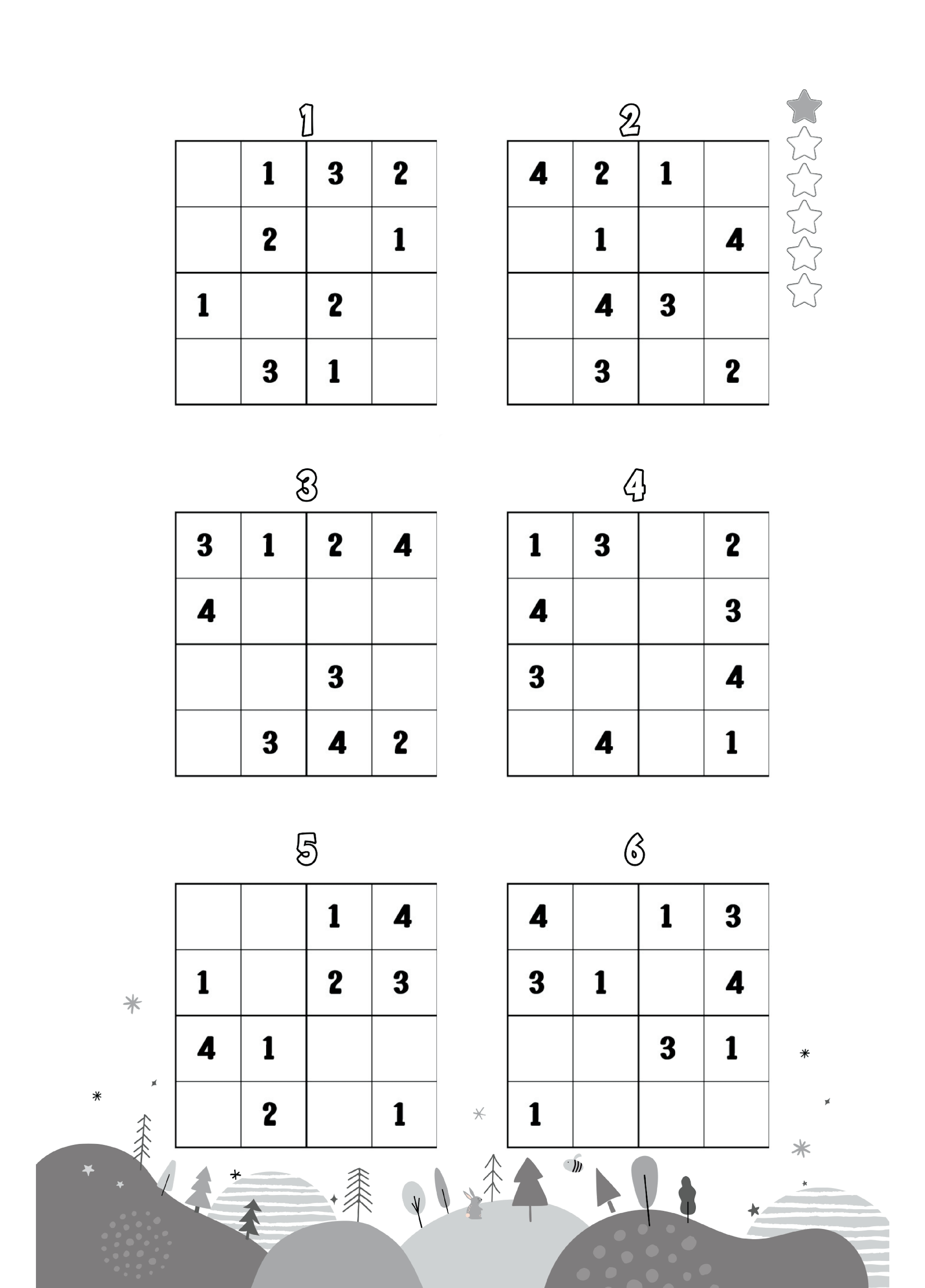 7