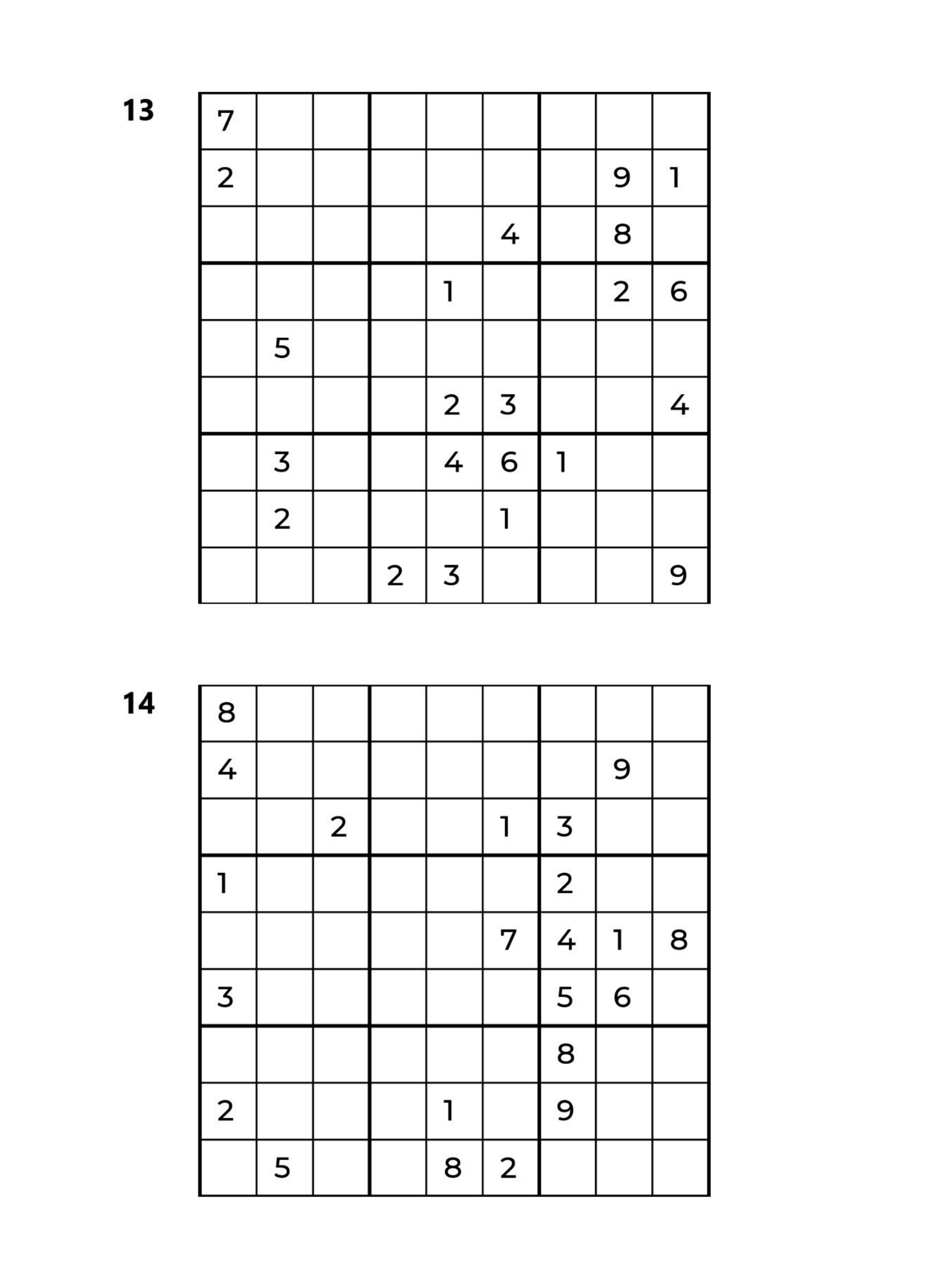 13