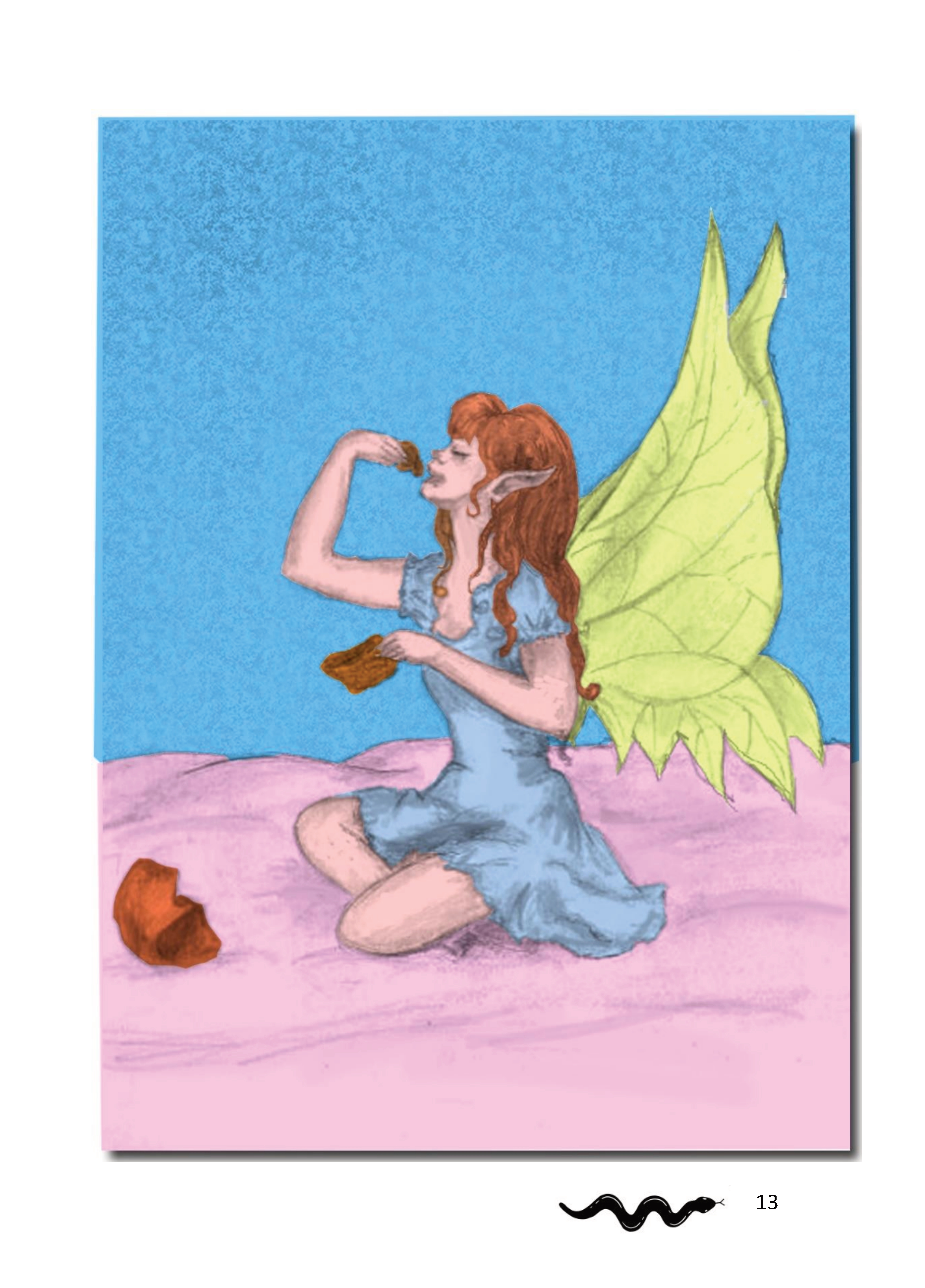 13
