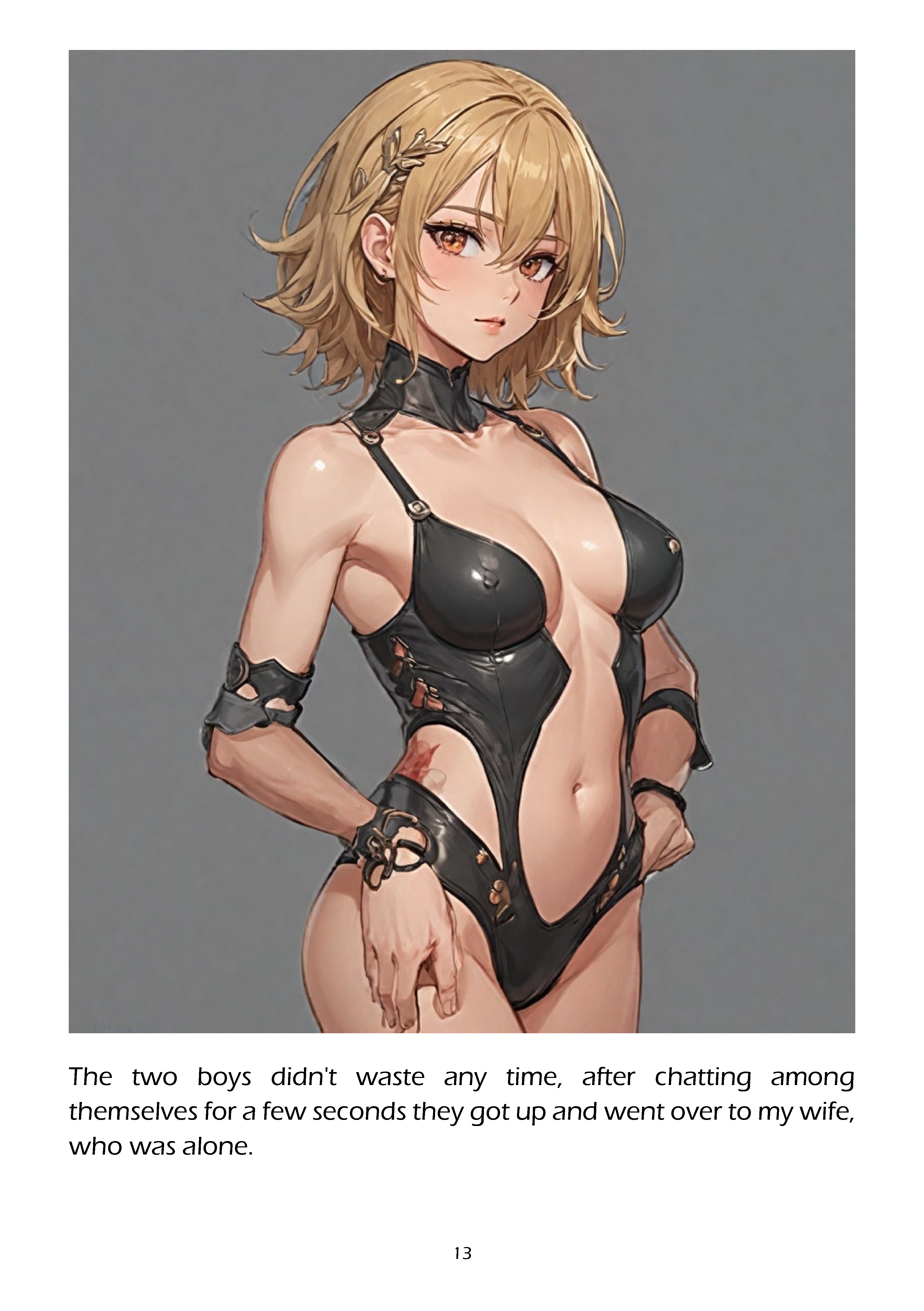 13