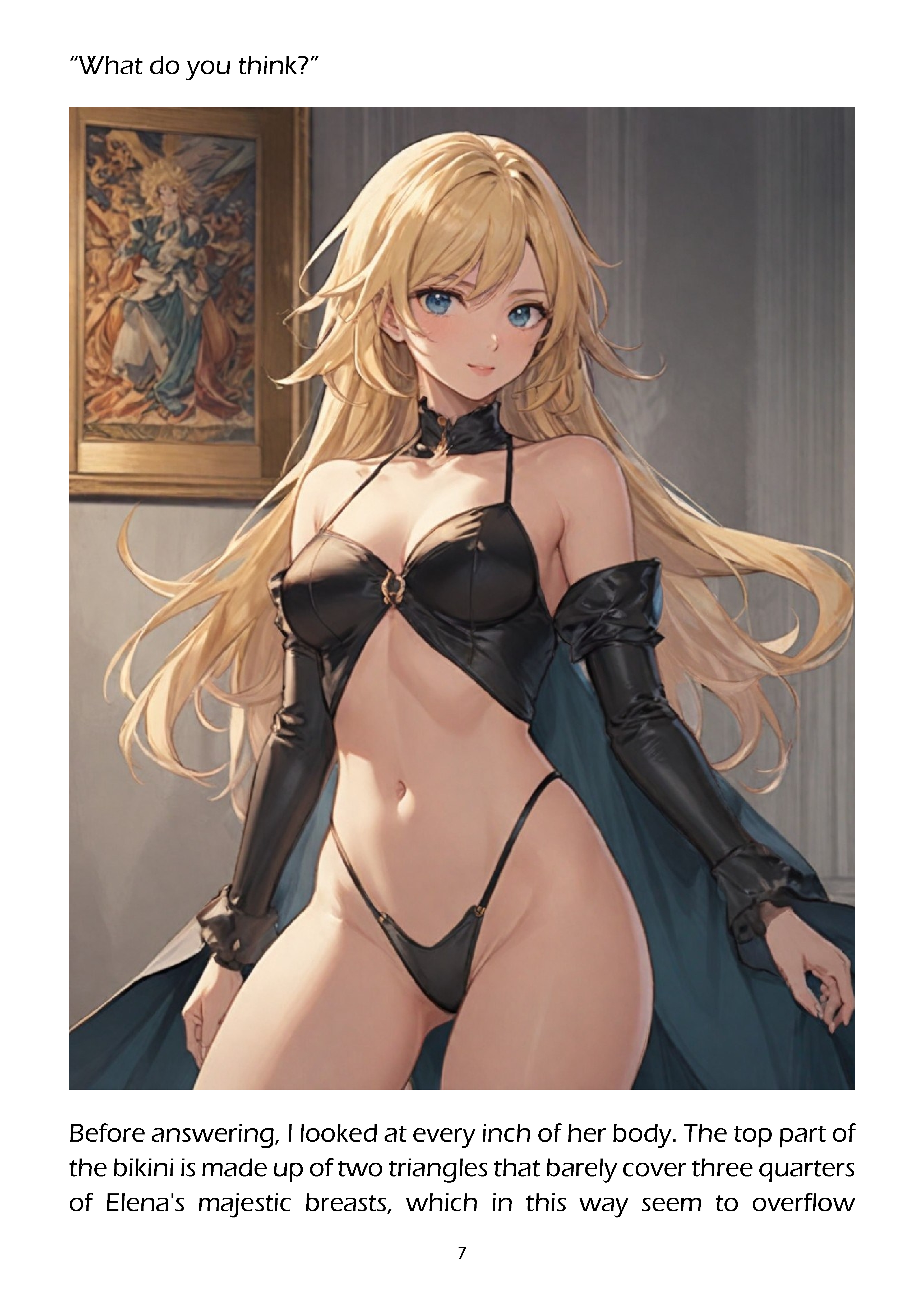 7