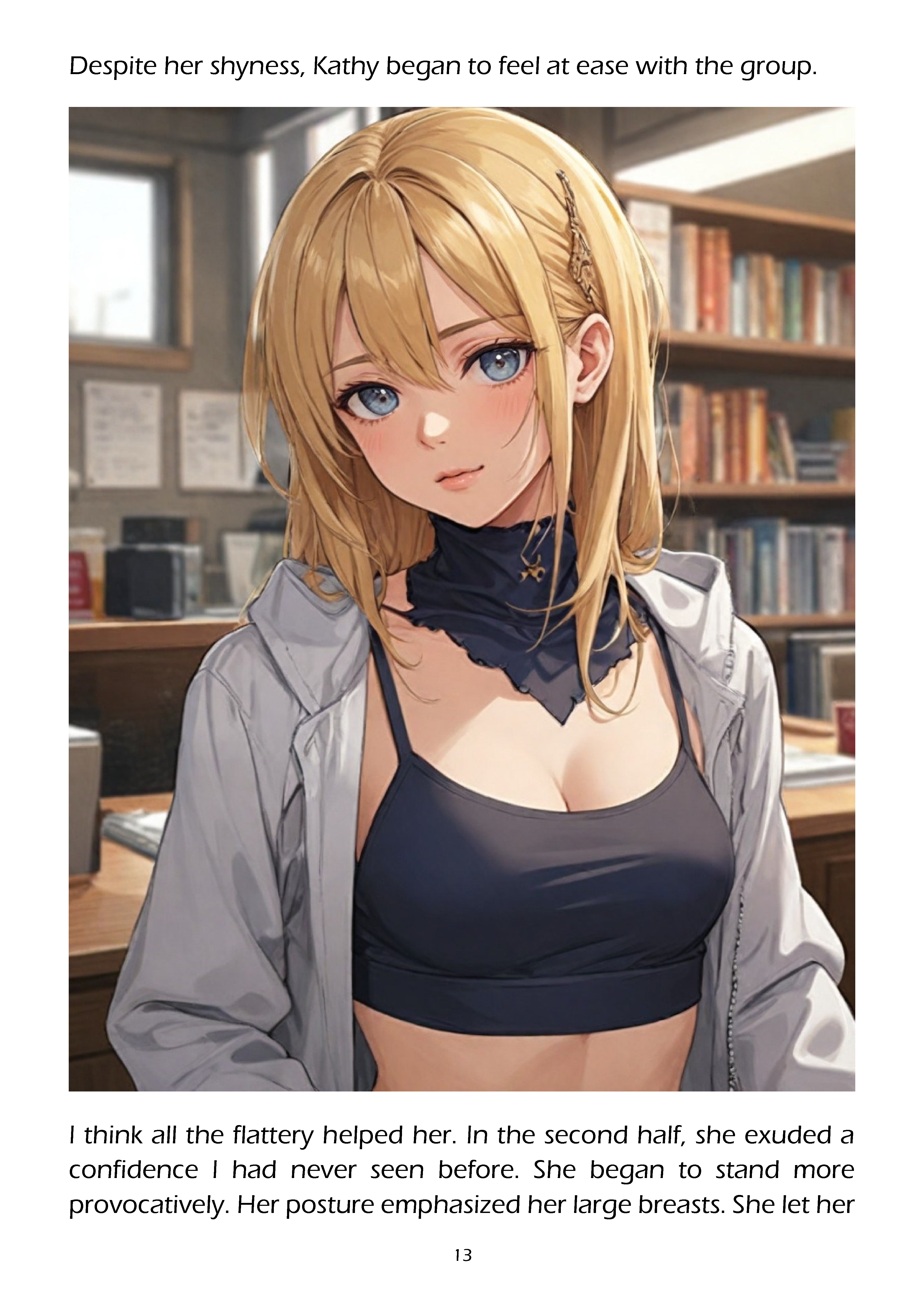 13