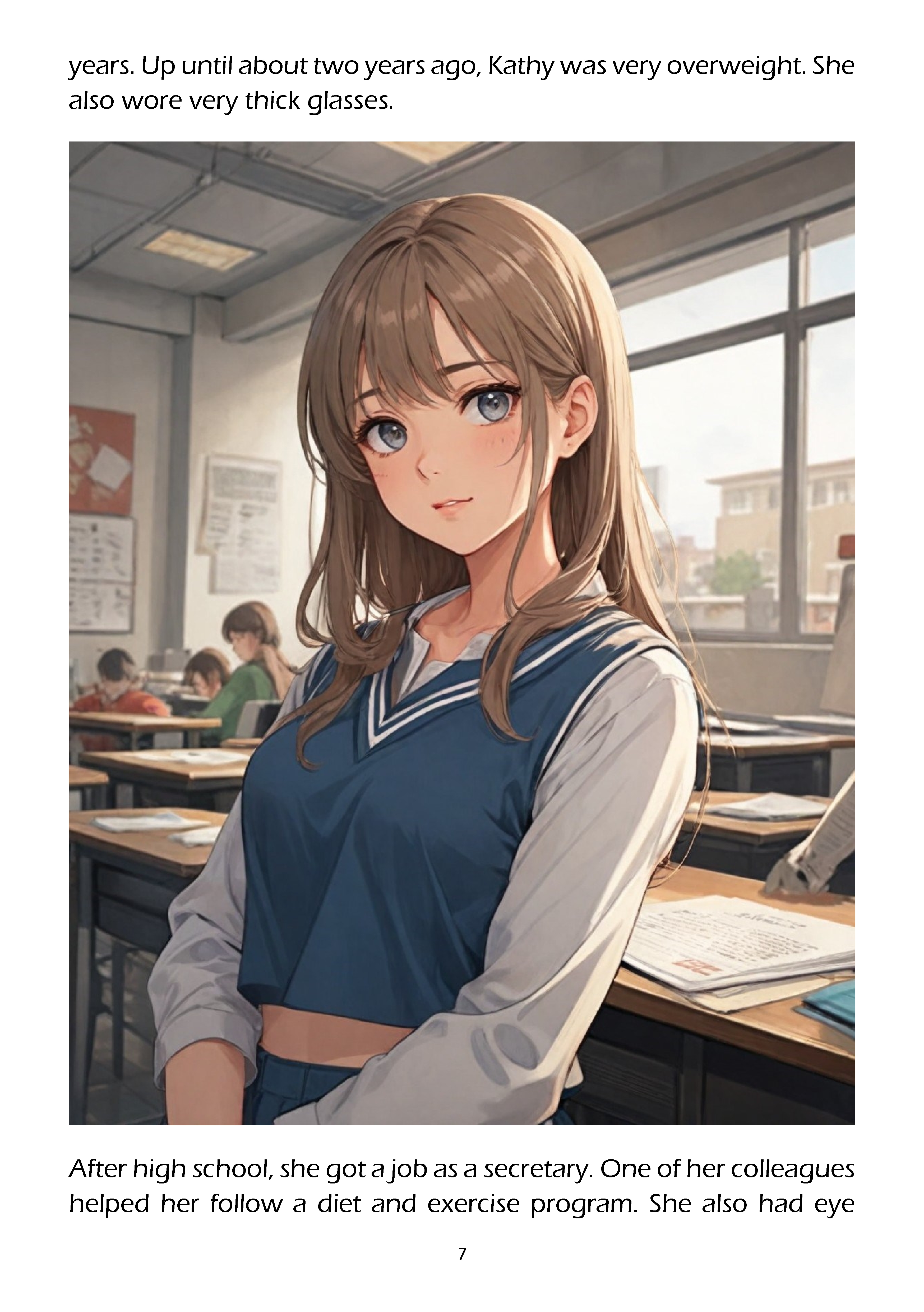 7