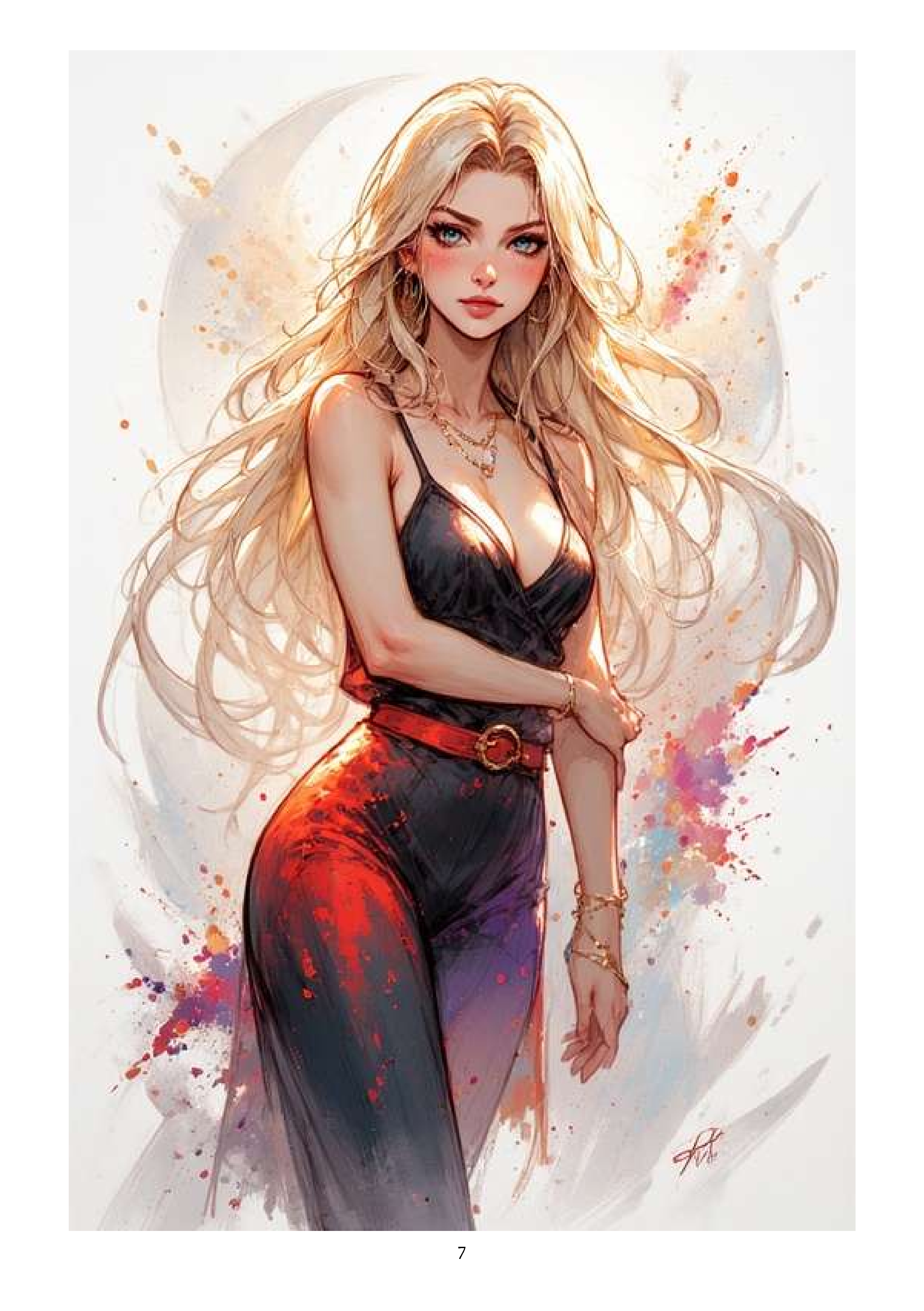 7
