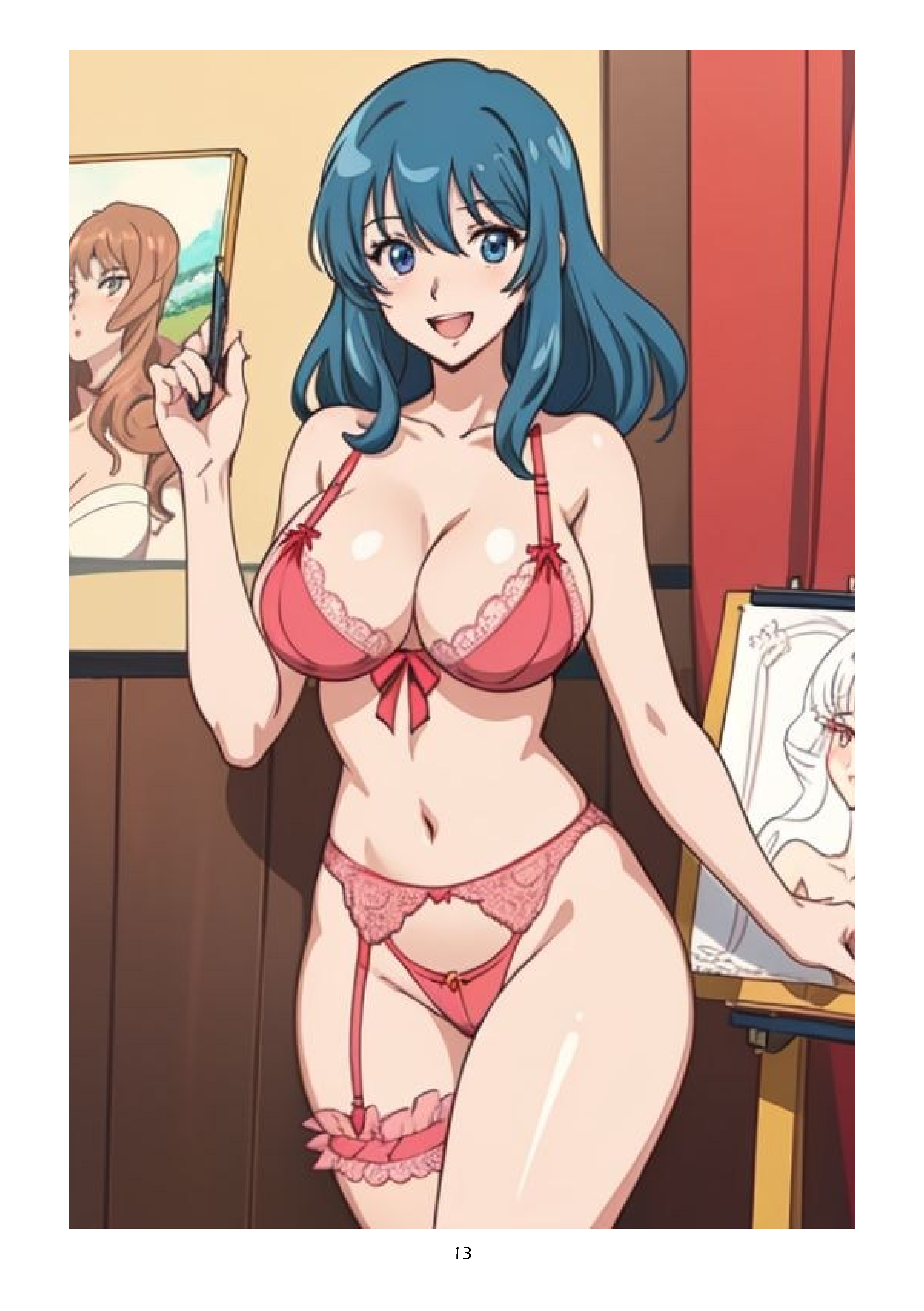13