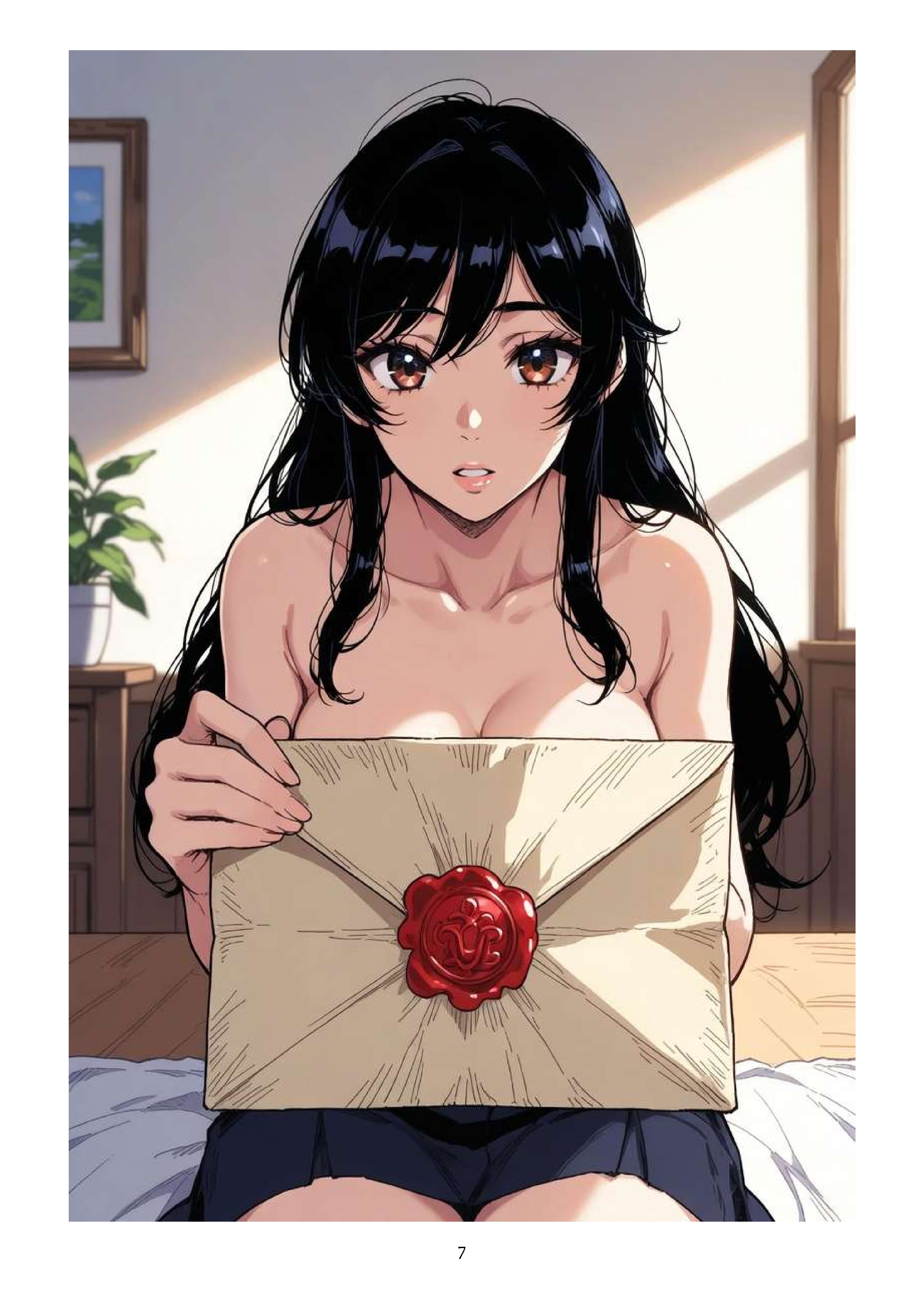 7