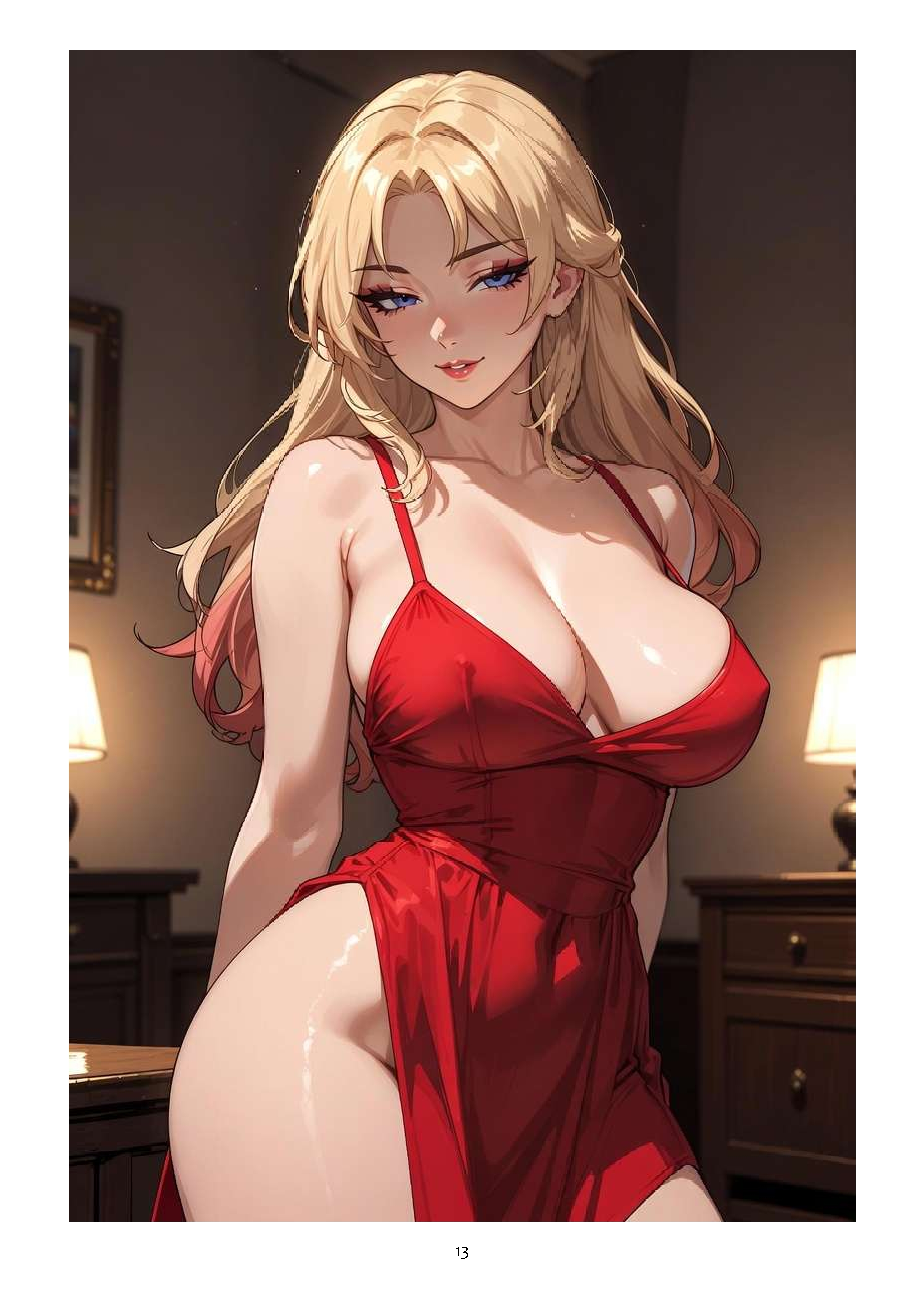 13