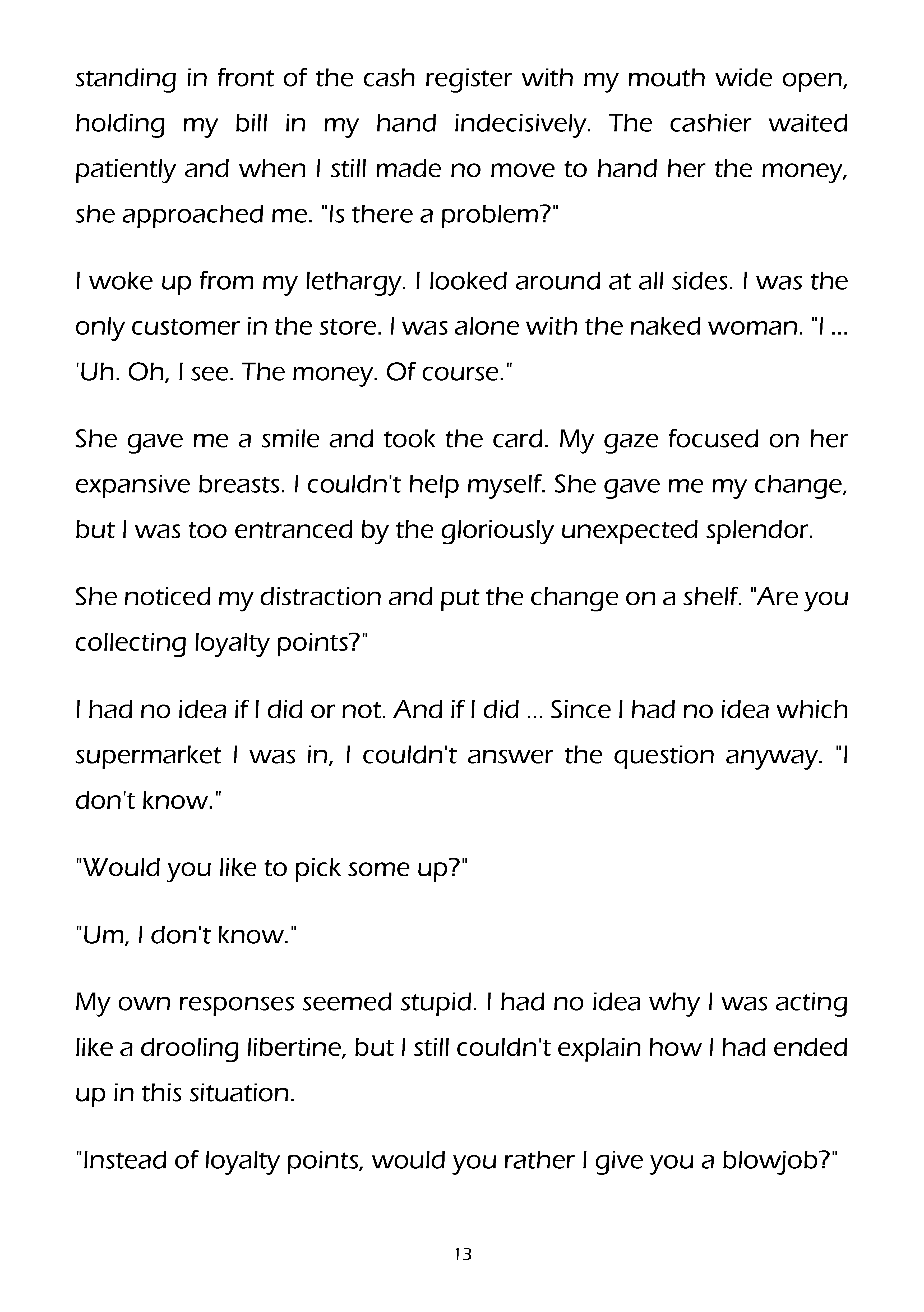 13