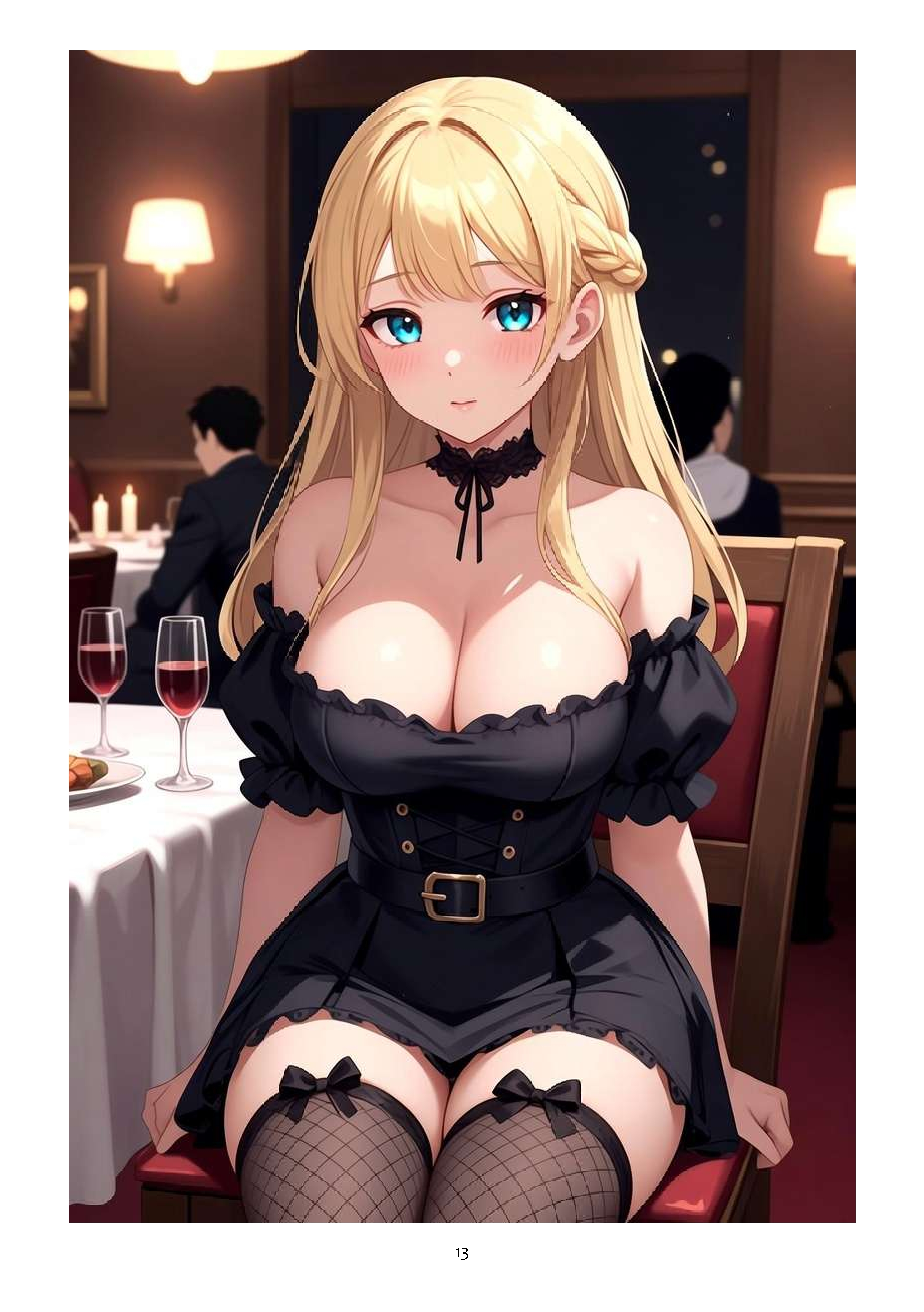 13