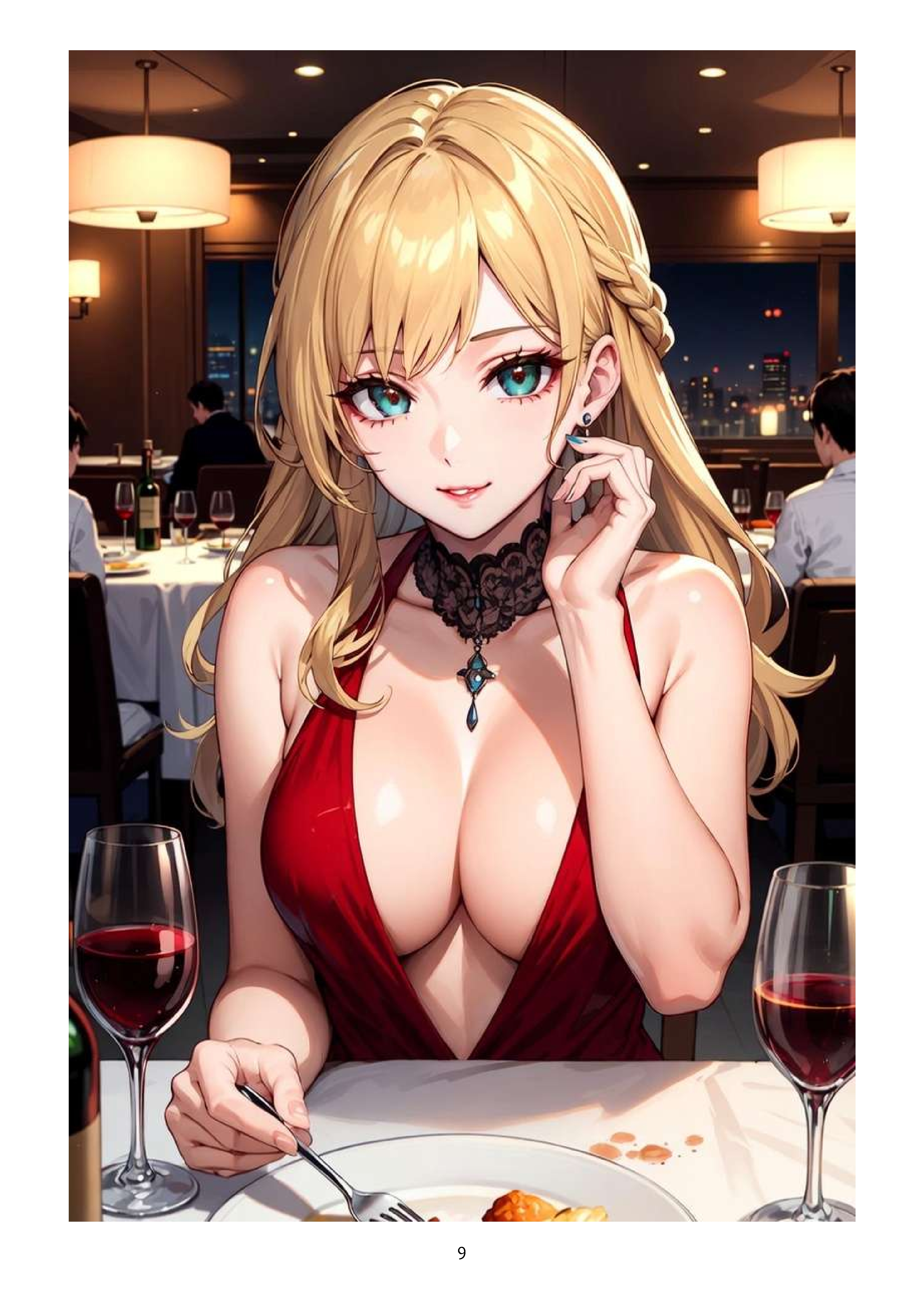 9