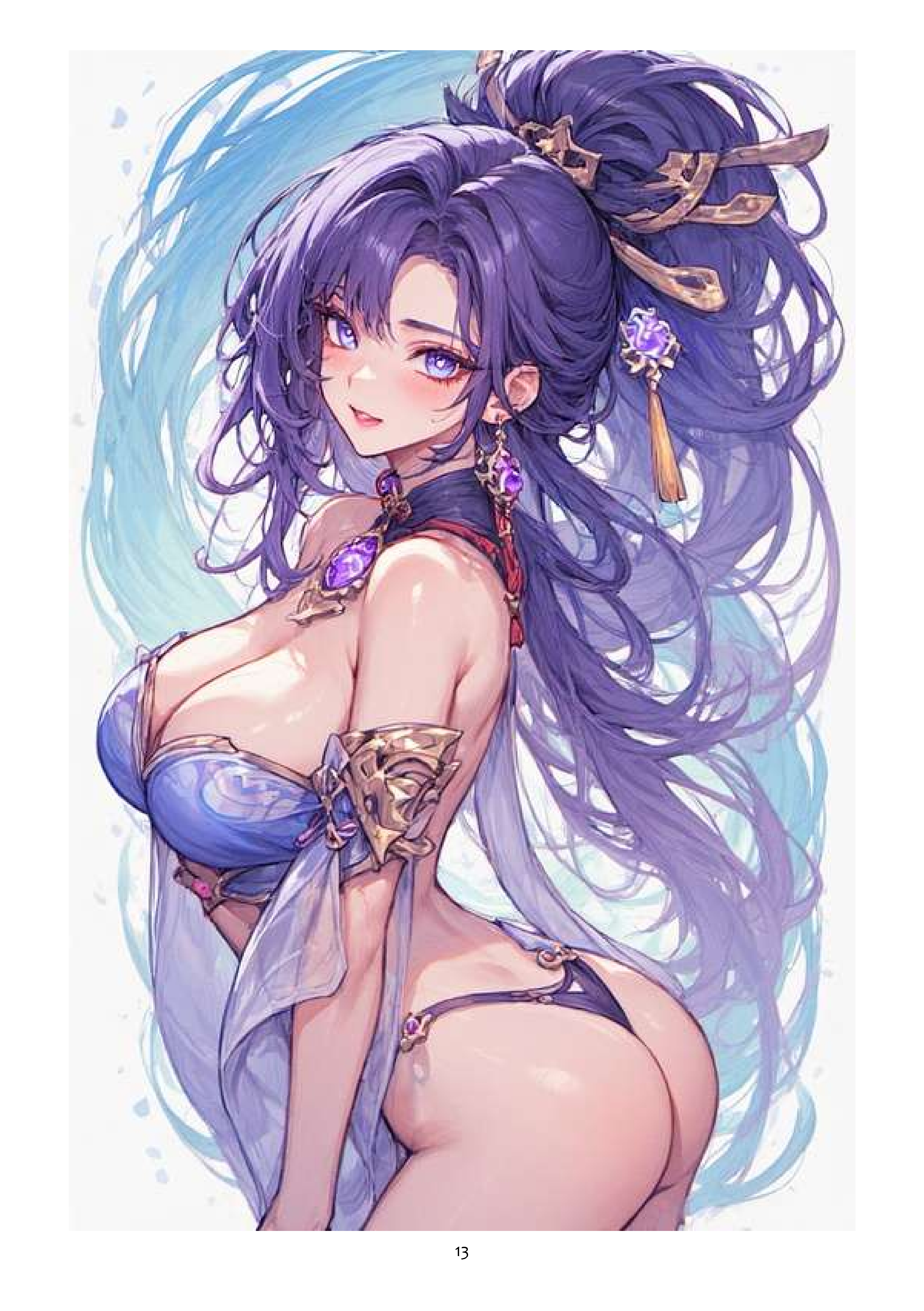 13