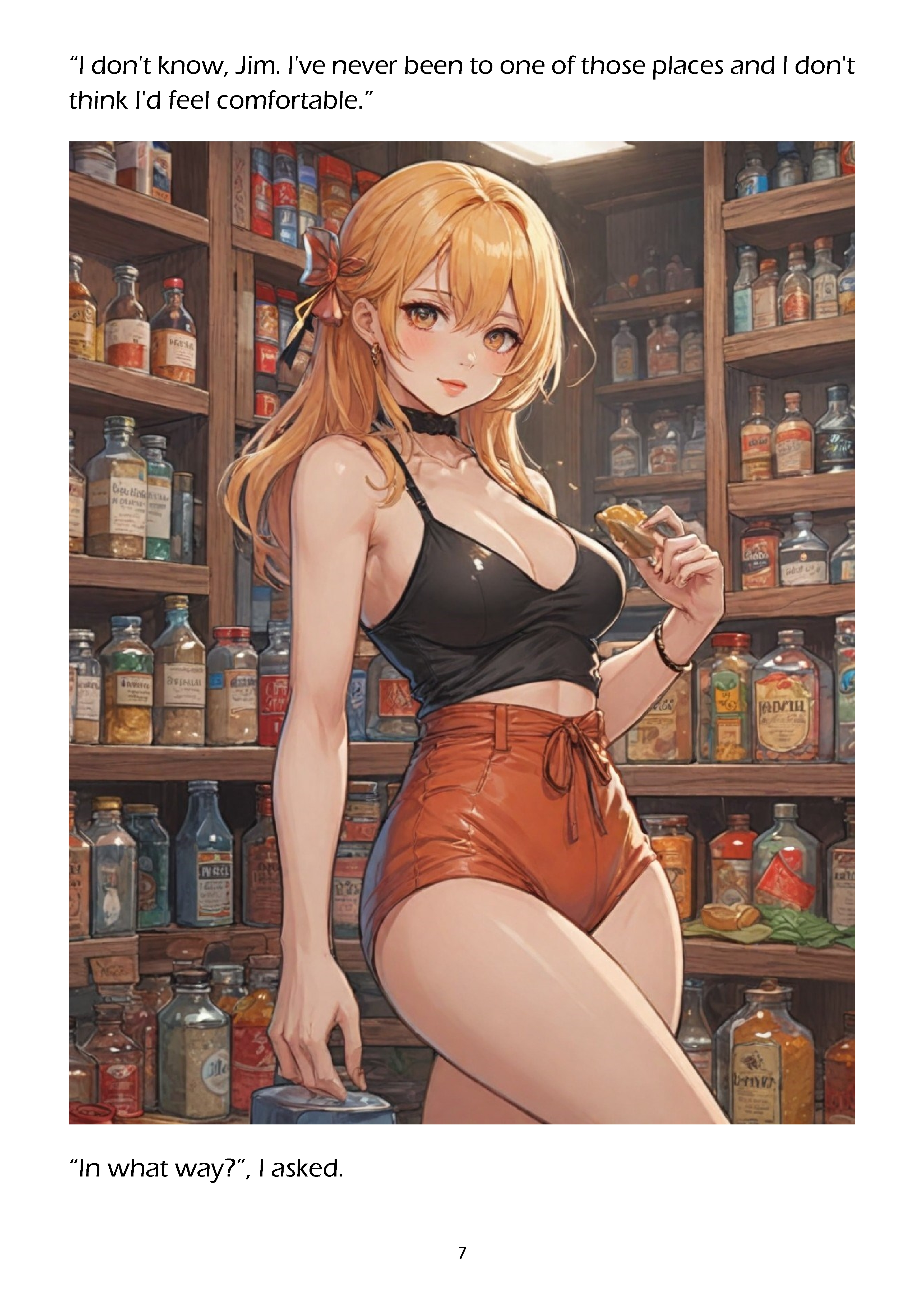 7