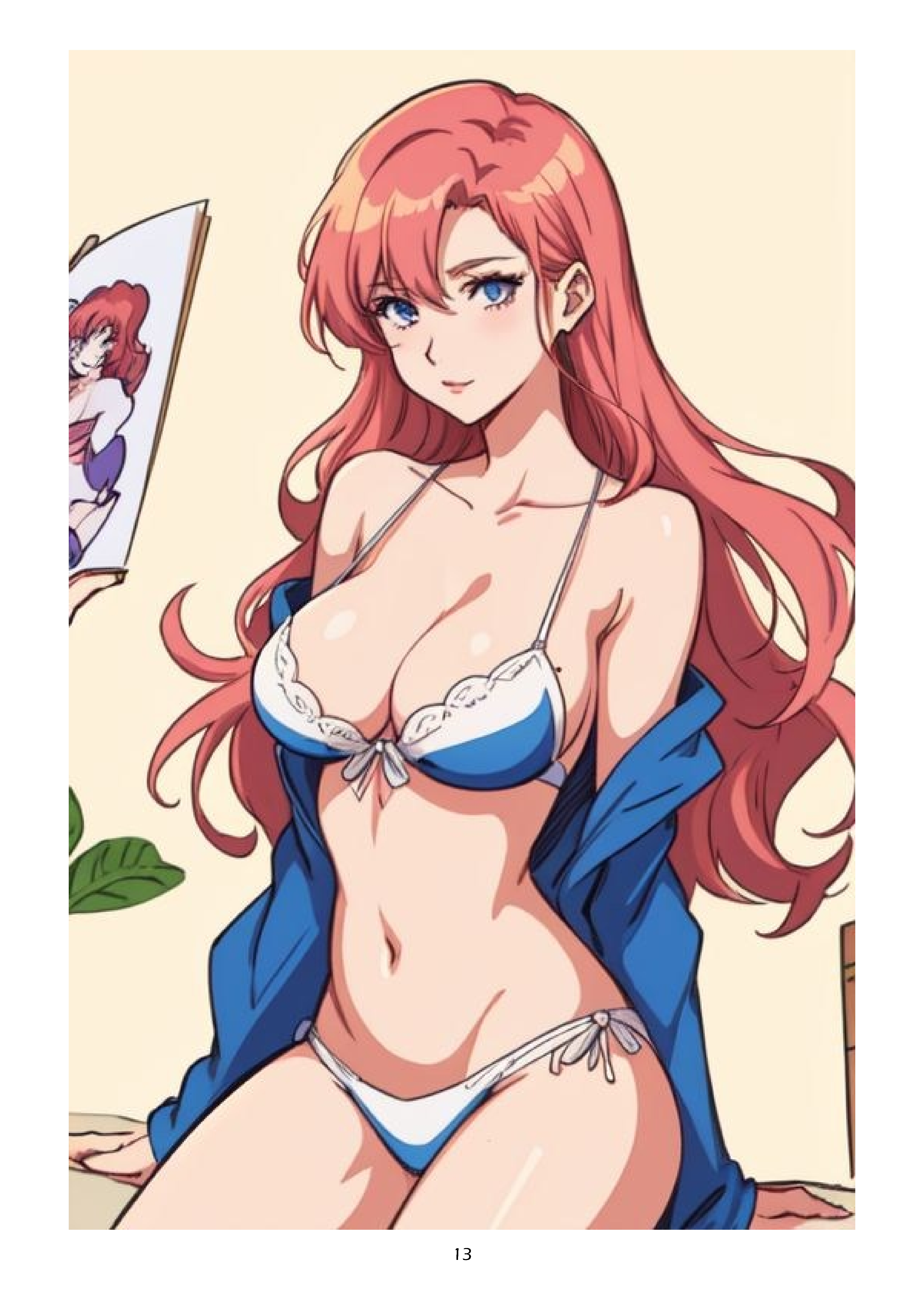 13