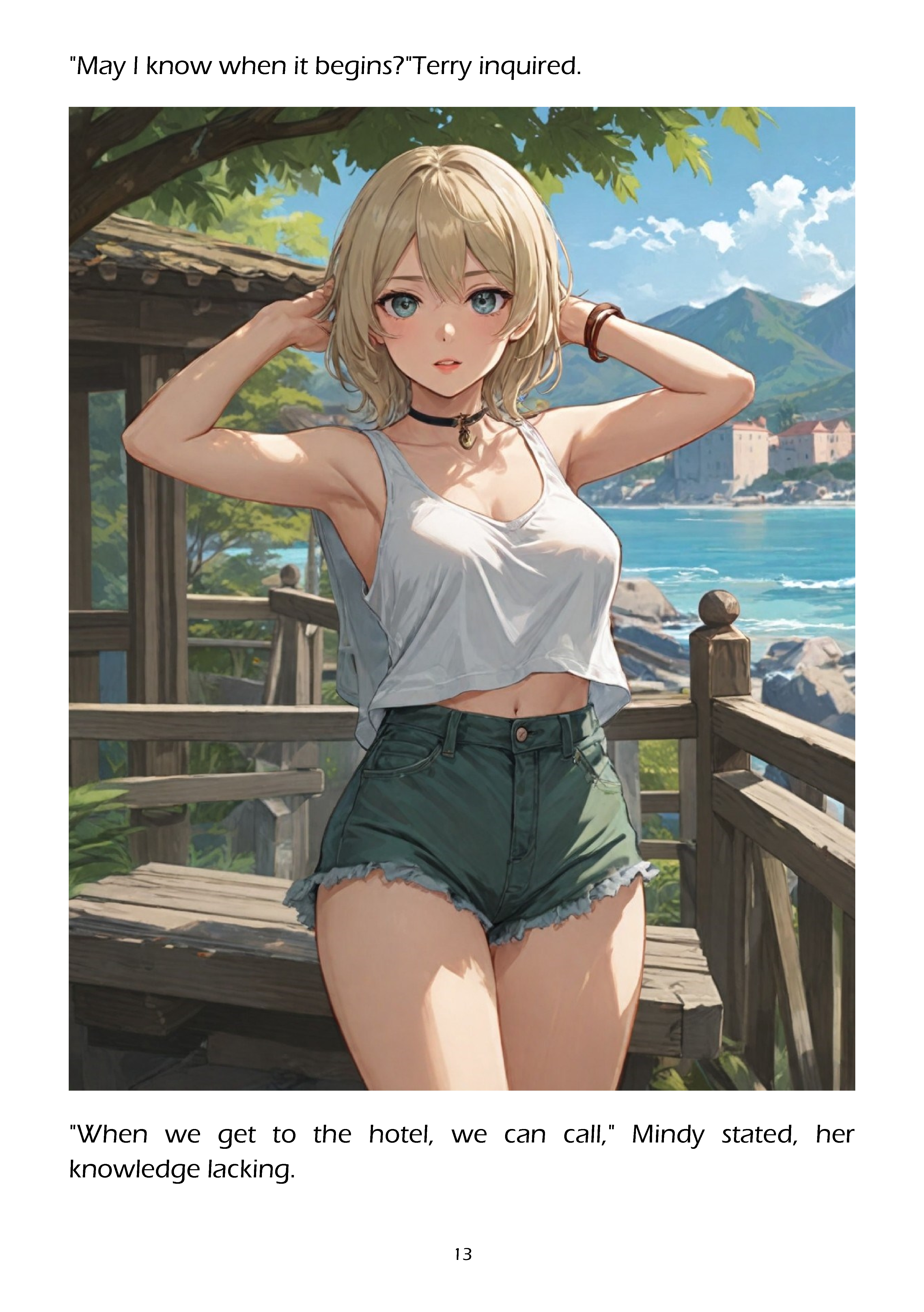 13