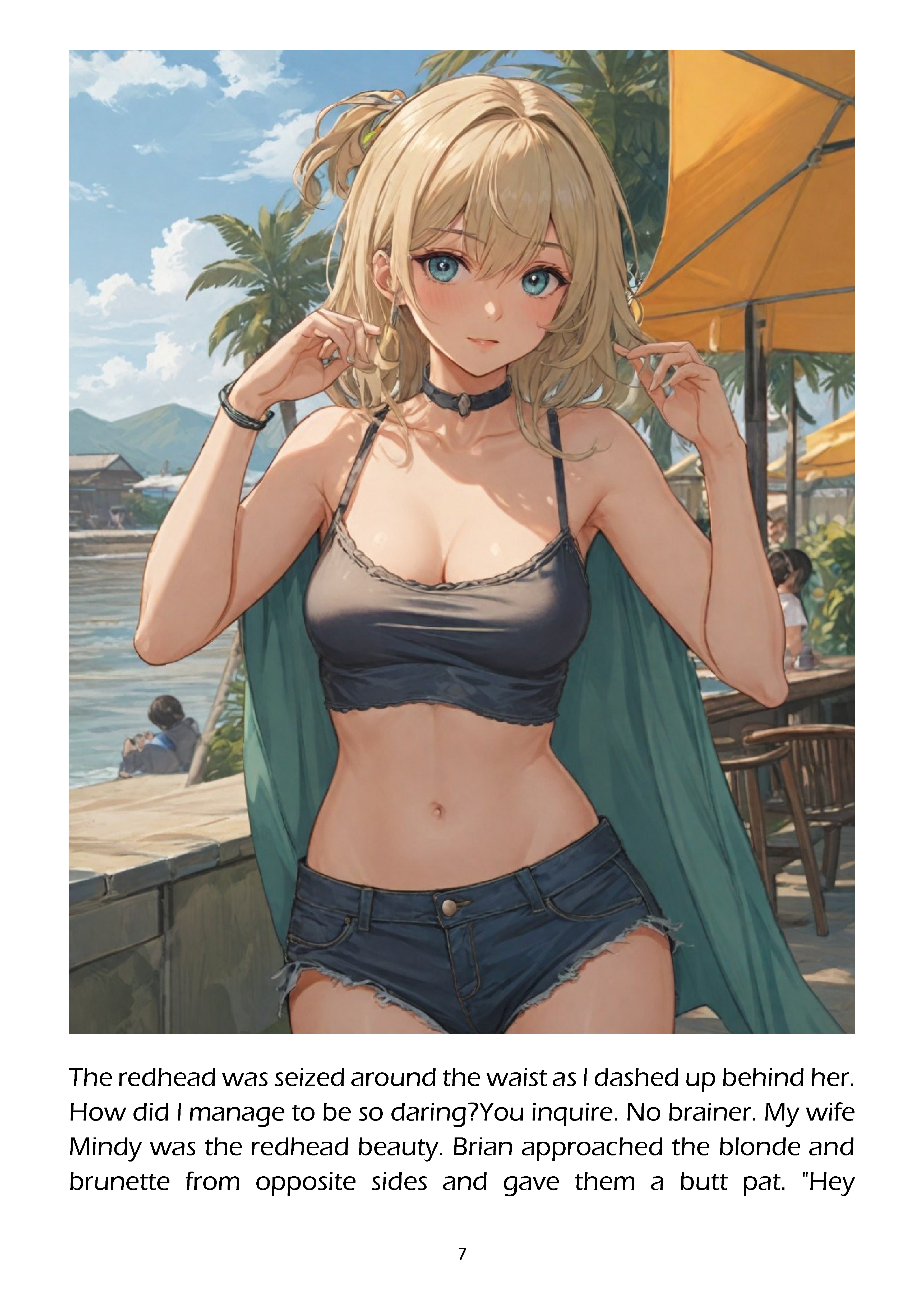 7