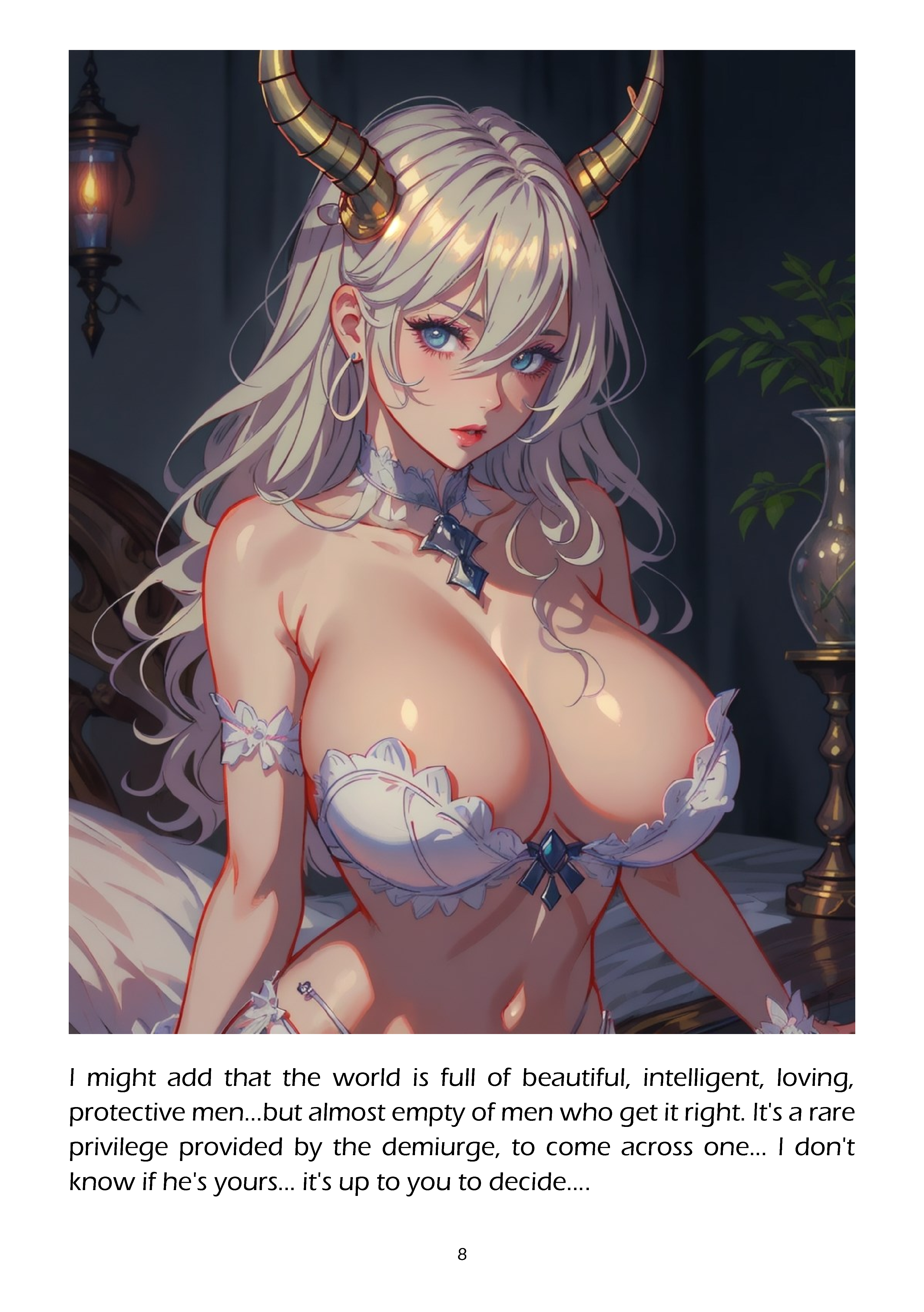 8