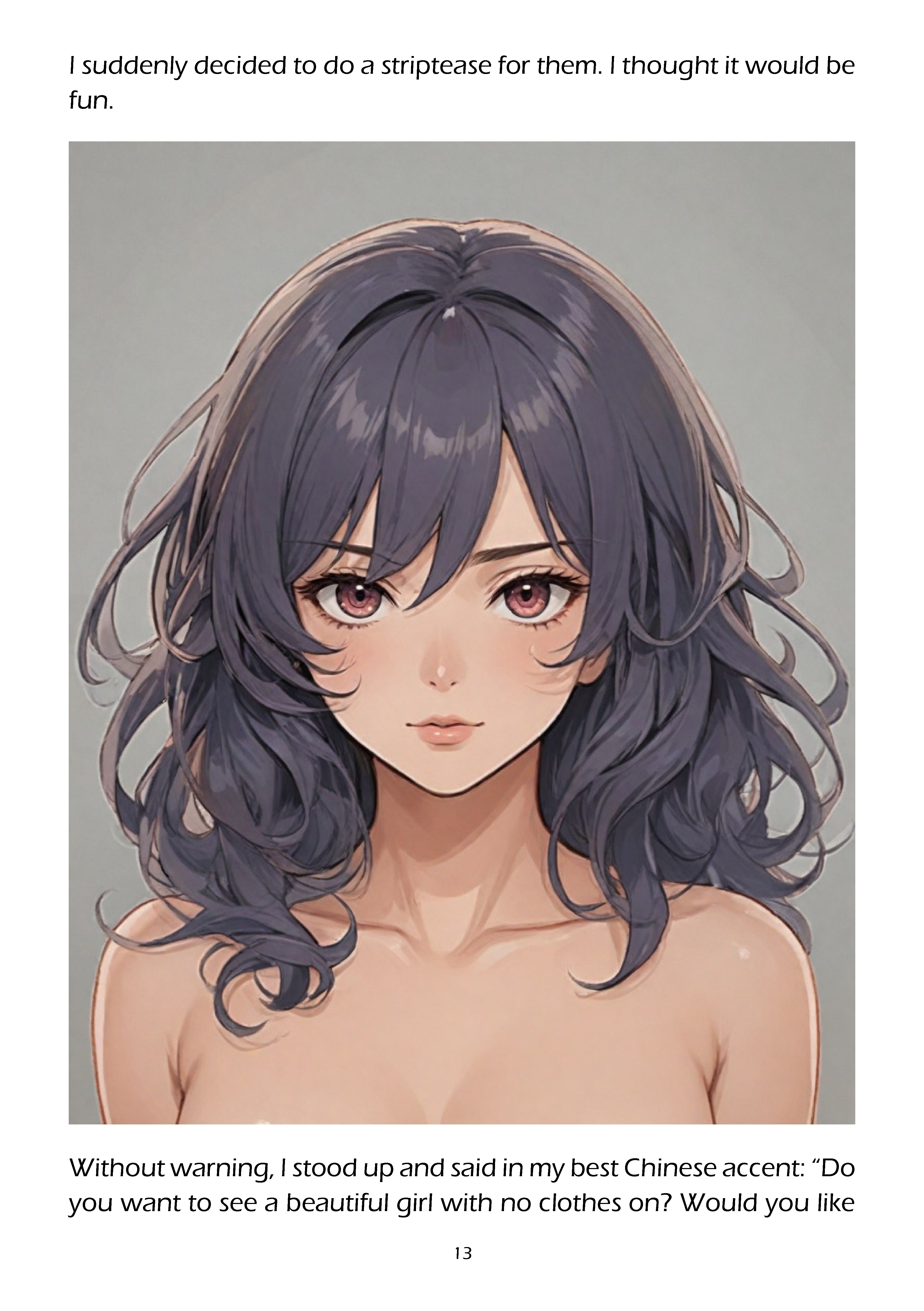 13