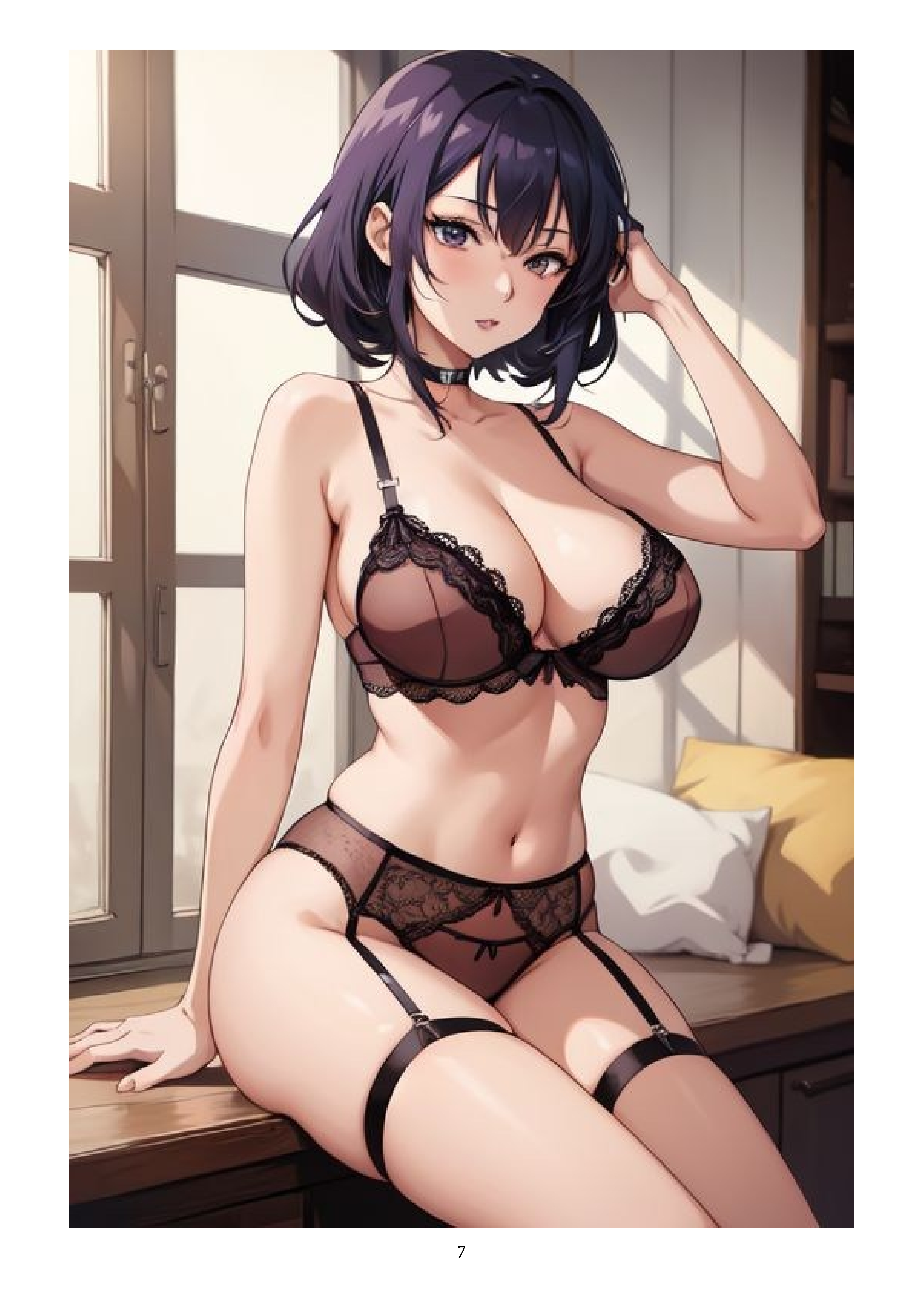 7