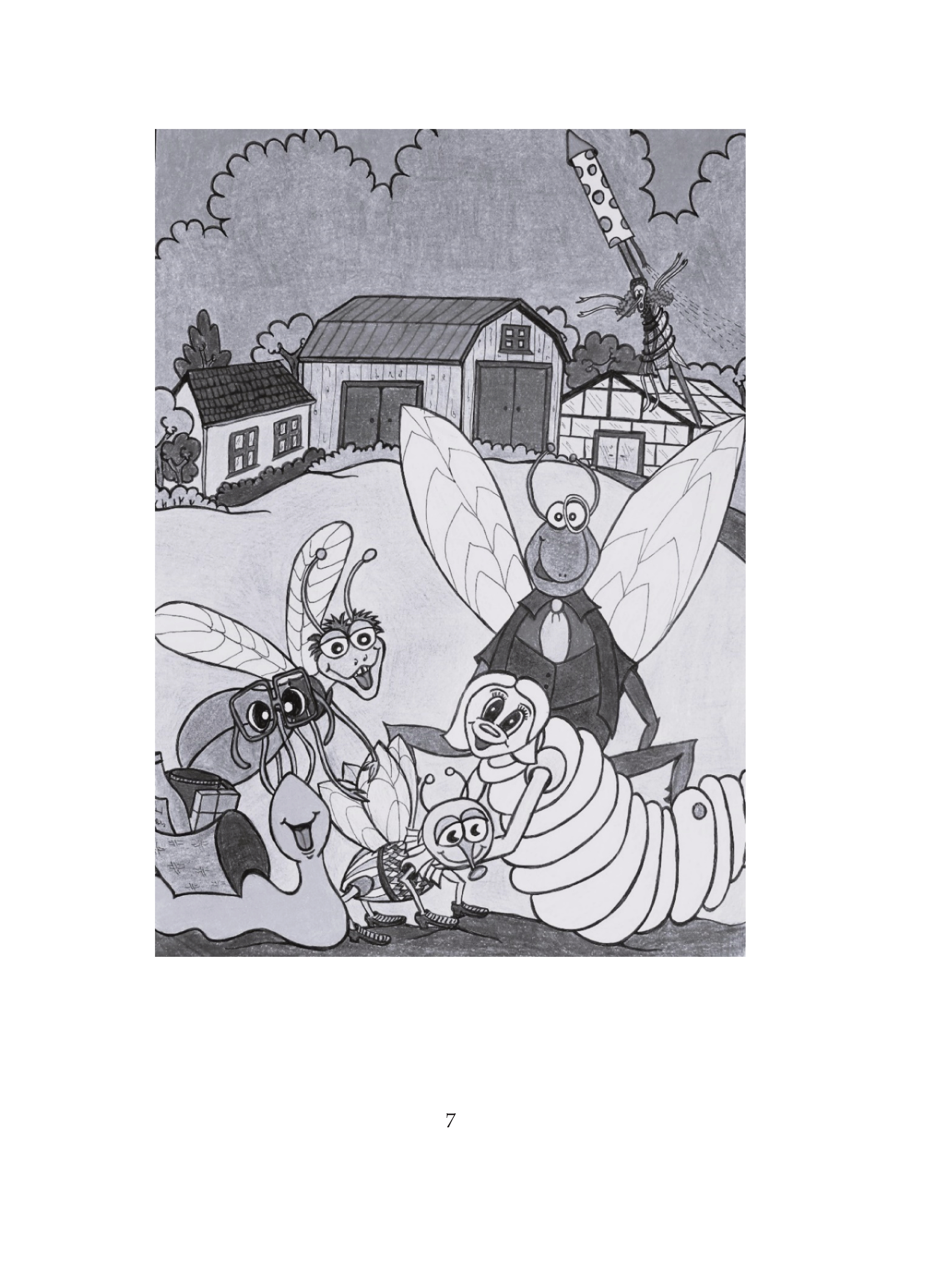 7