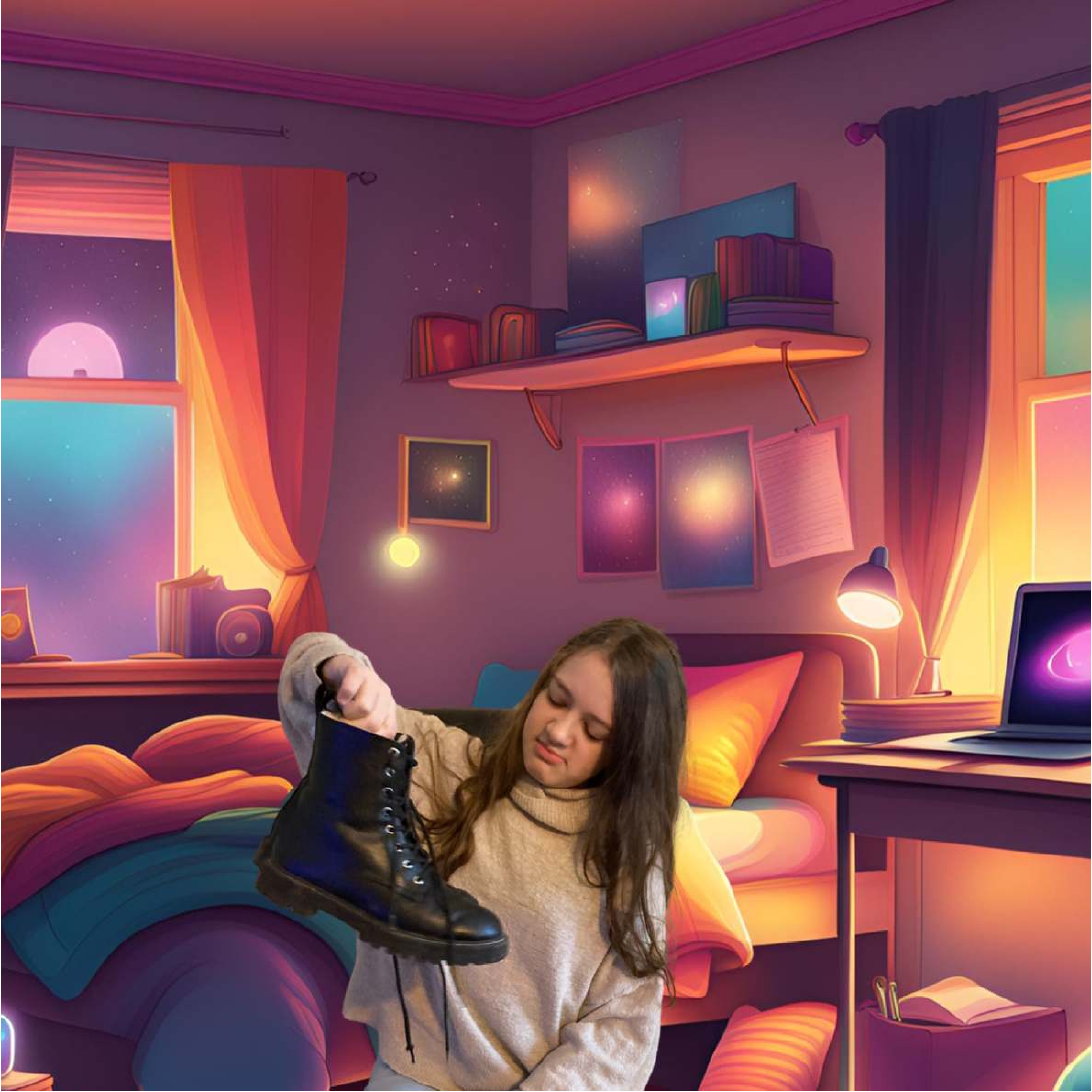4