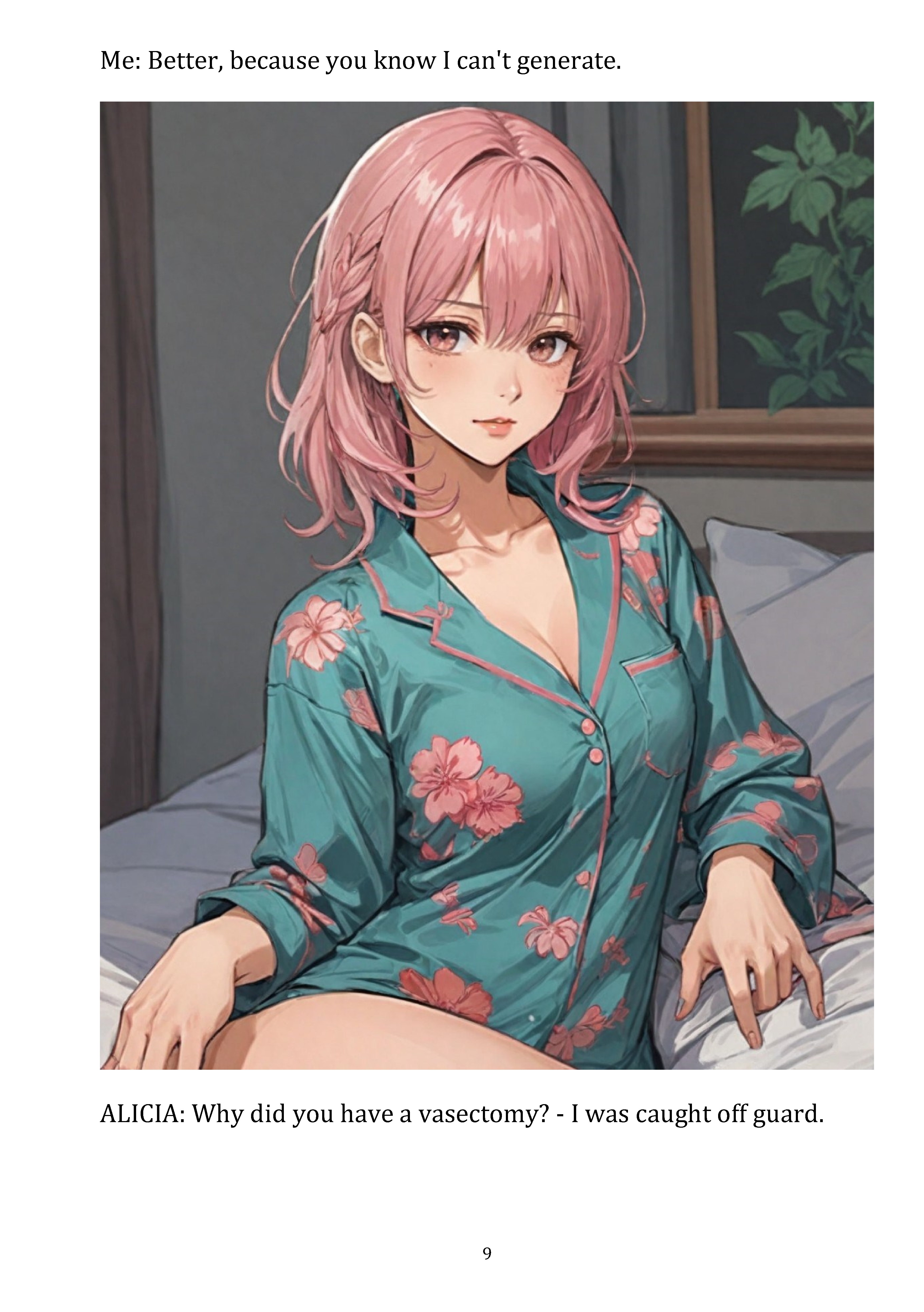 9