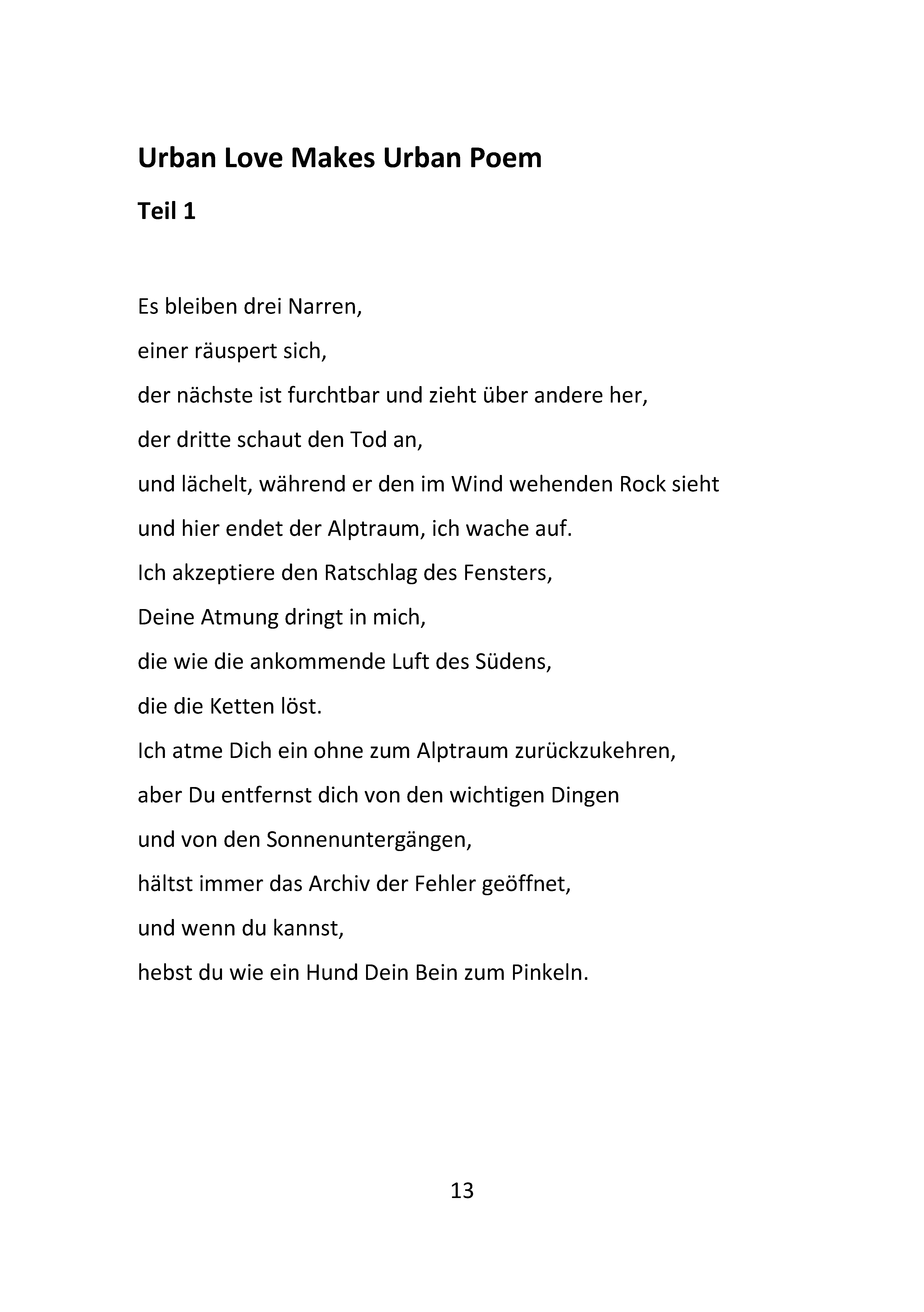 13