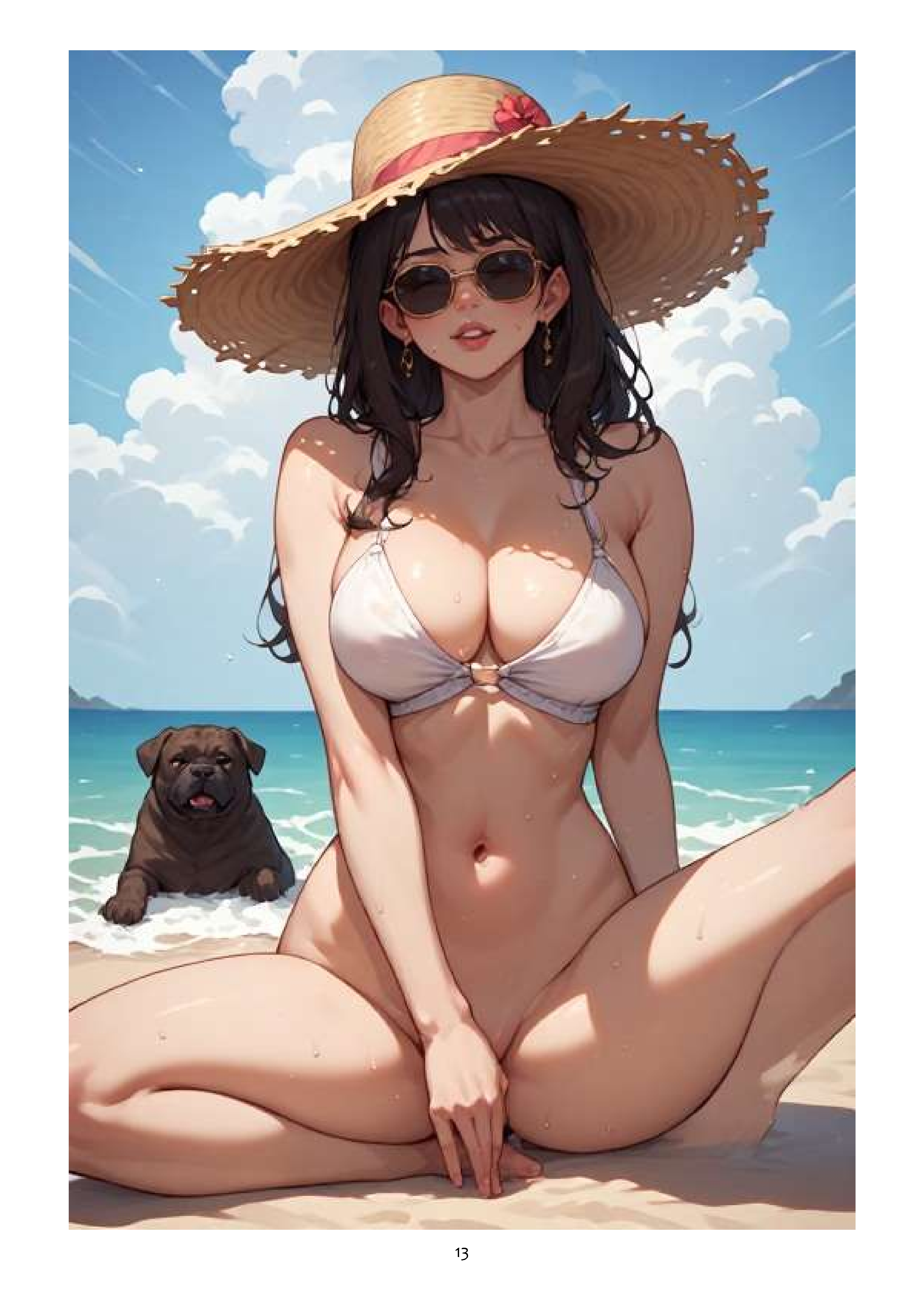 13