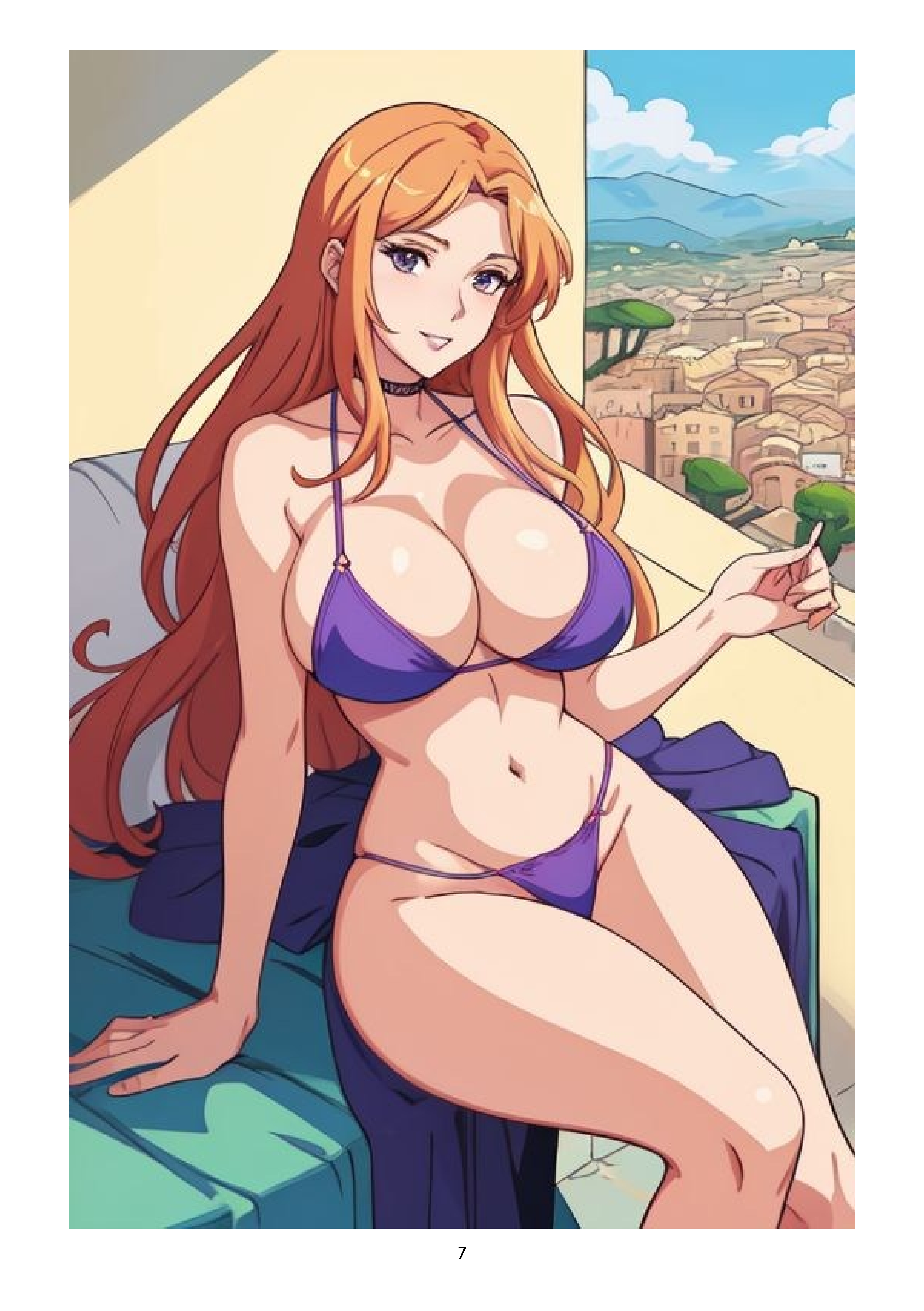 7