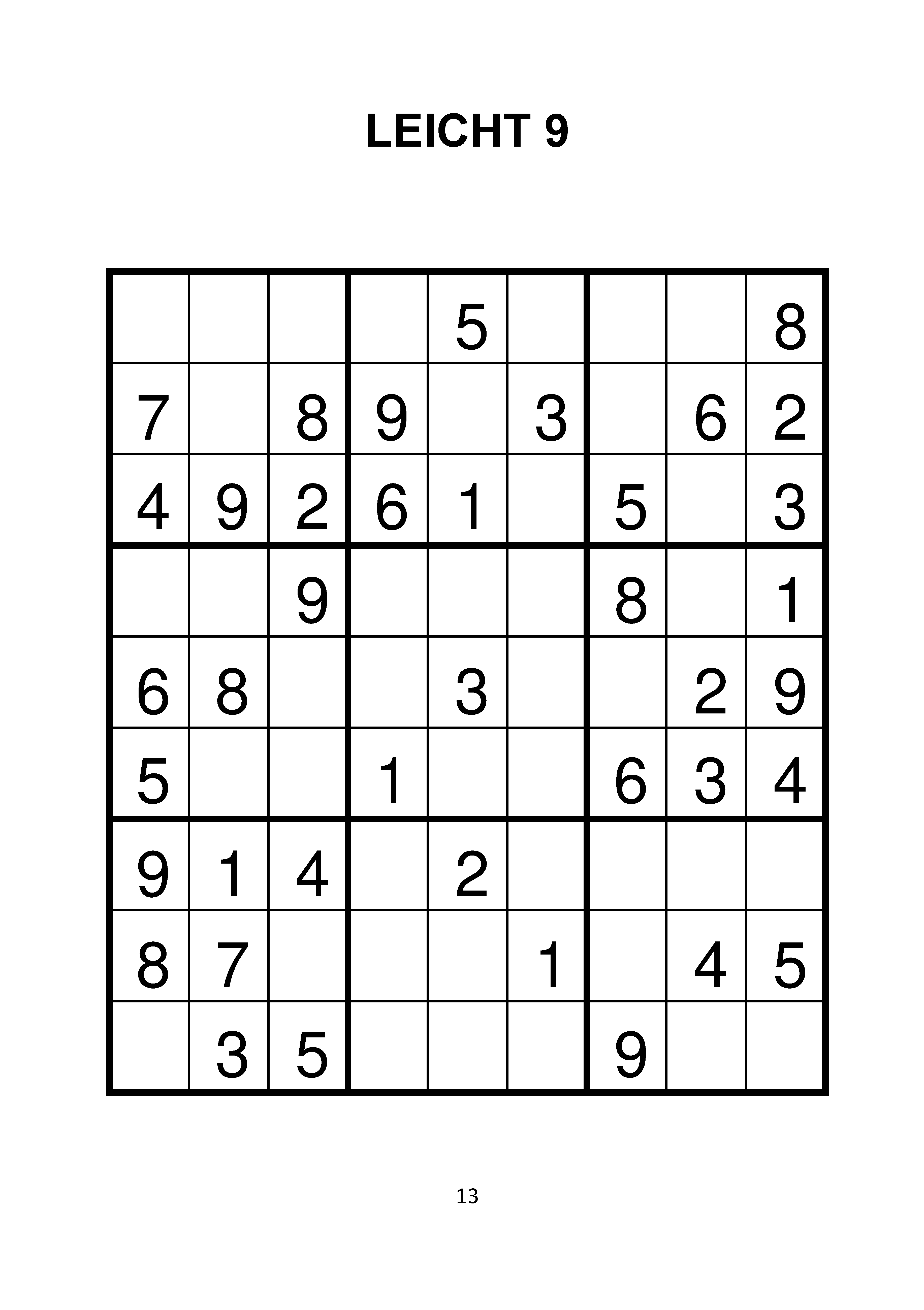 13