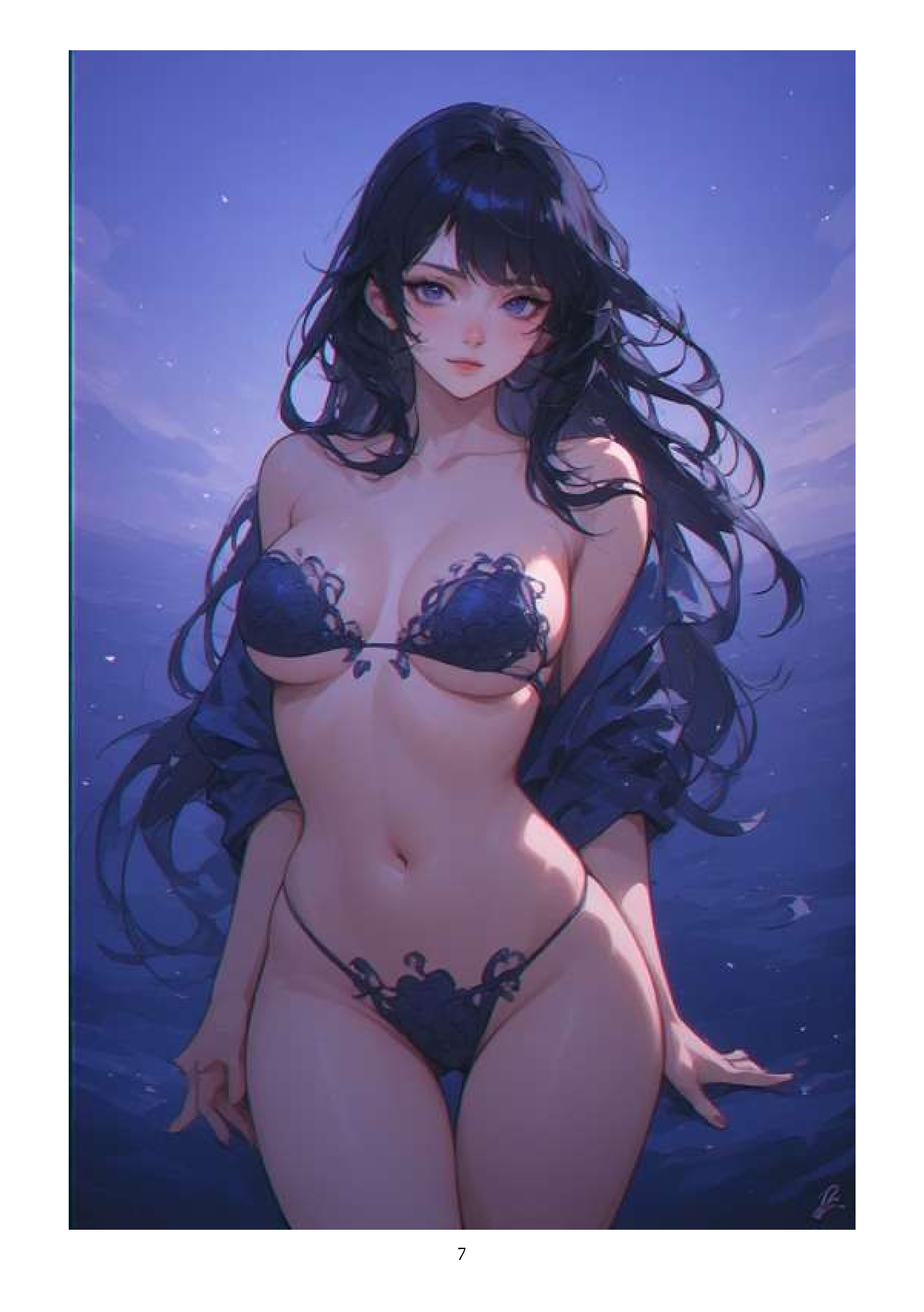 7