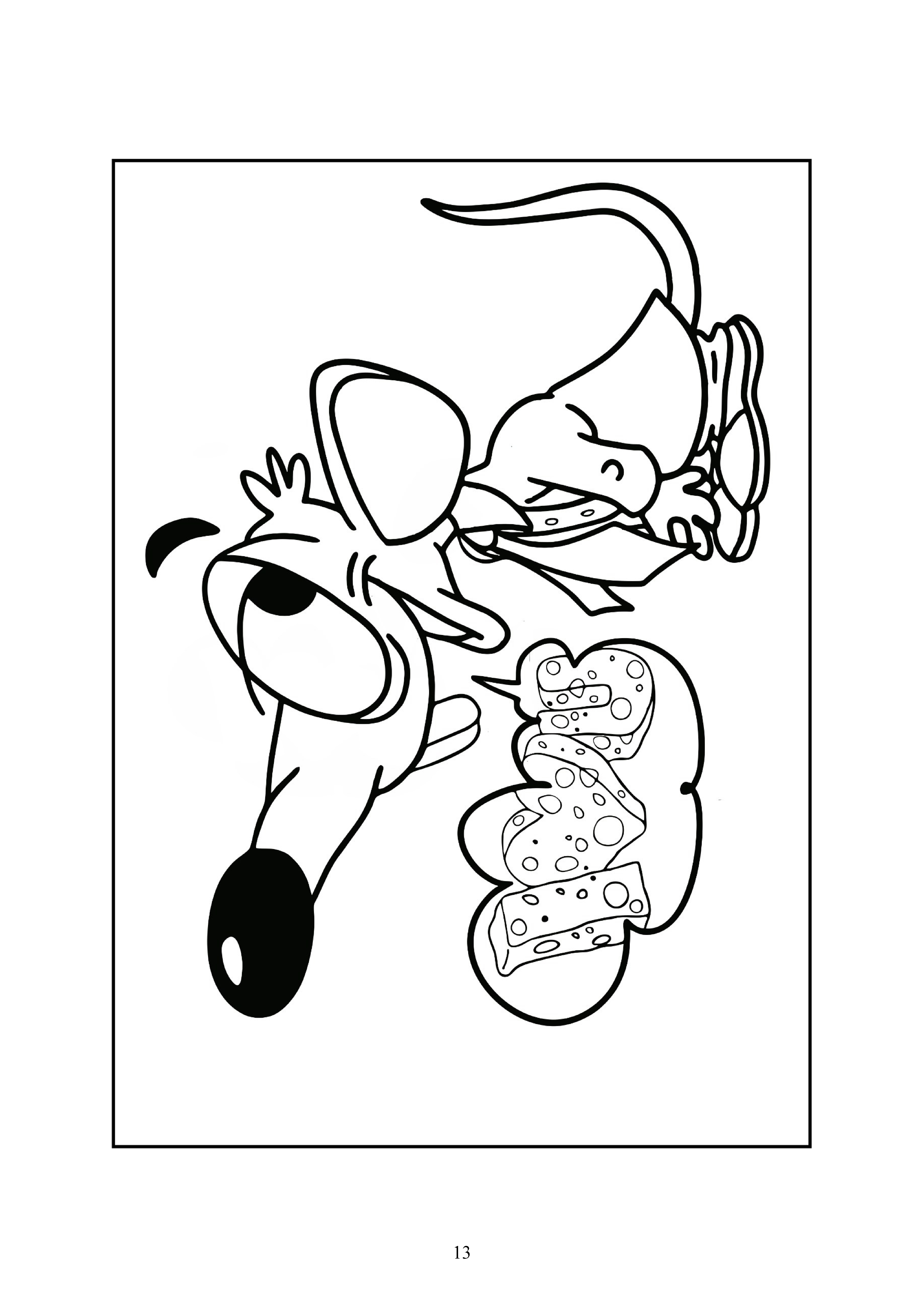 13