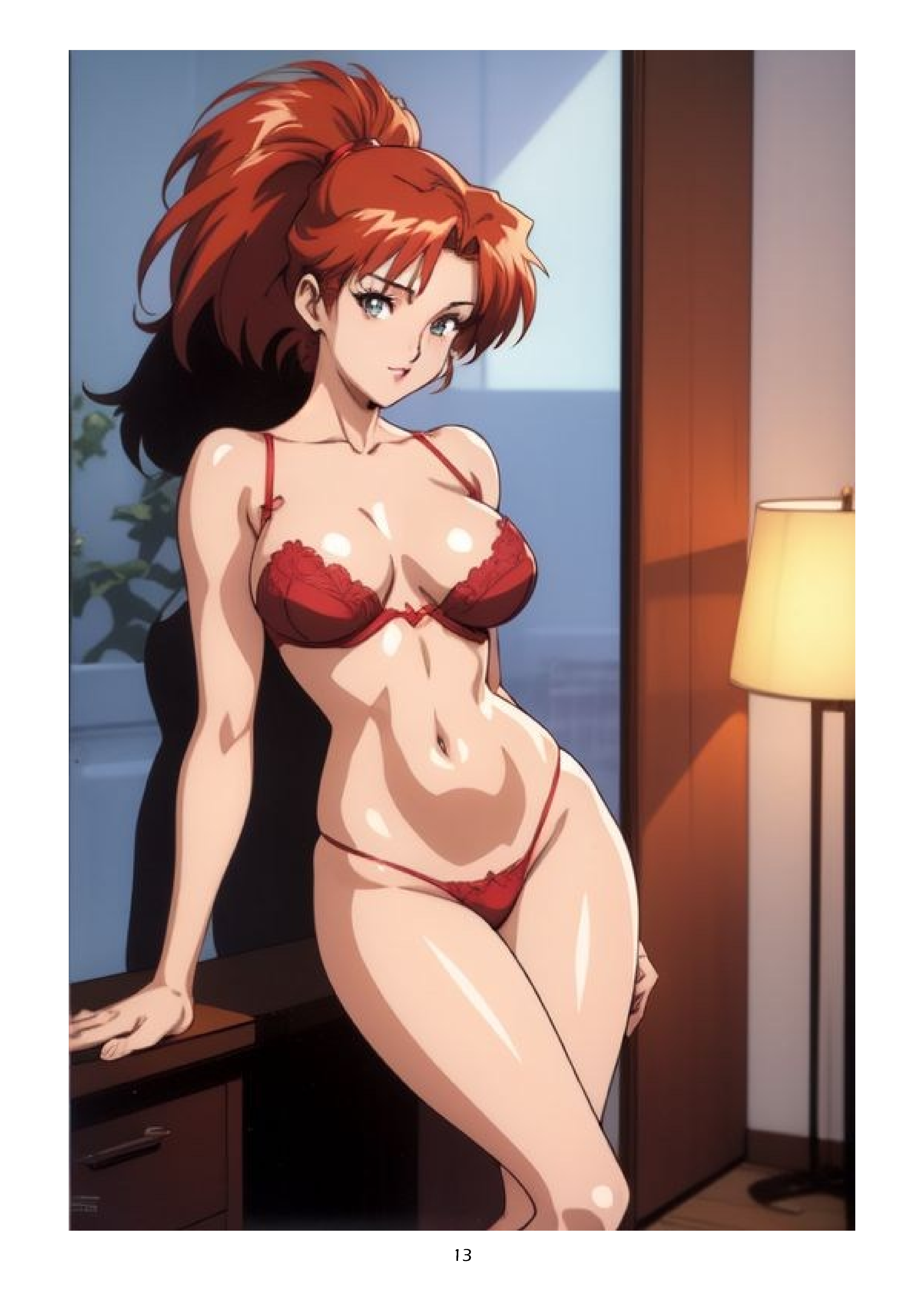 13