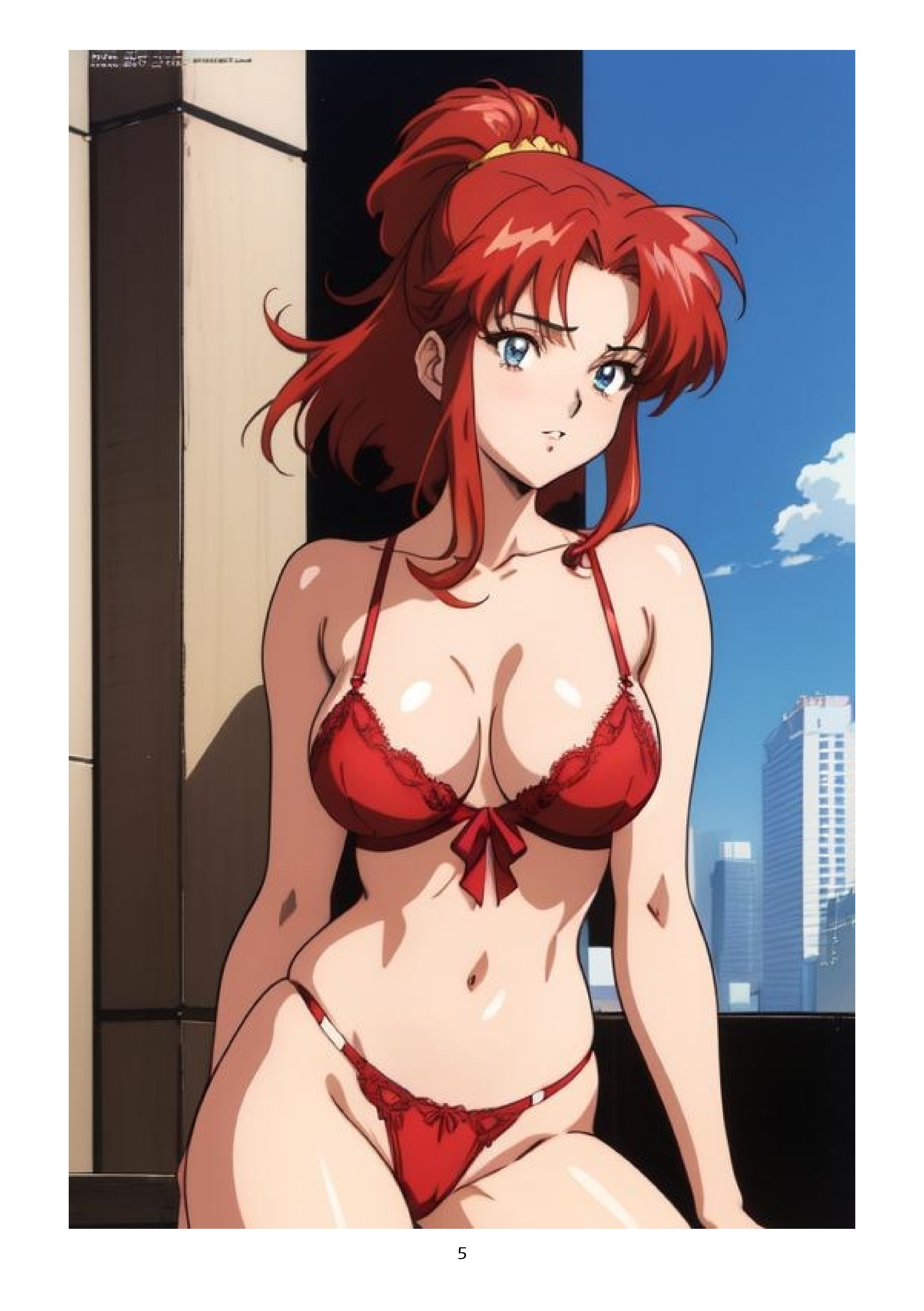 5