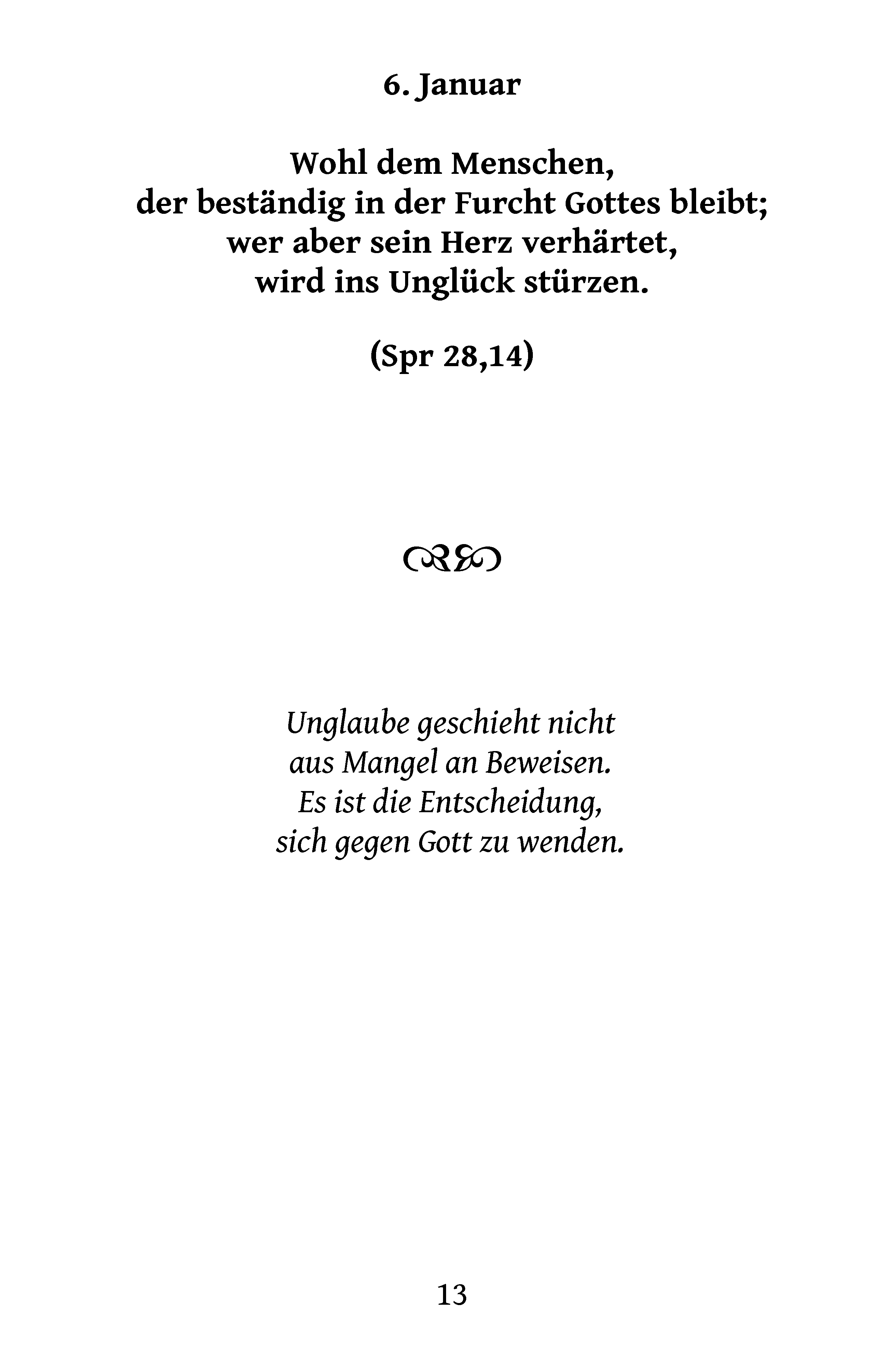 13